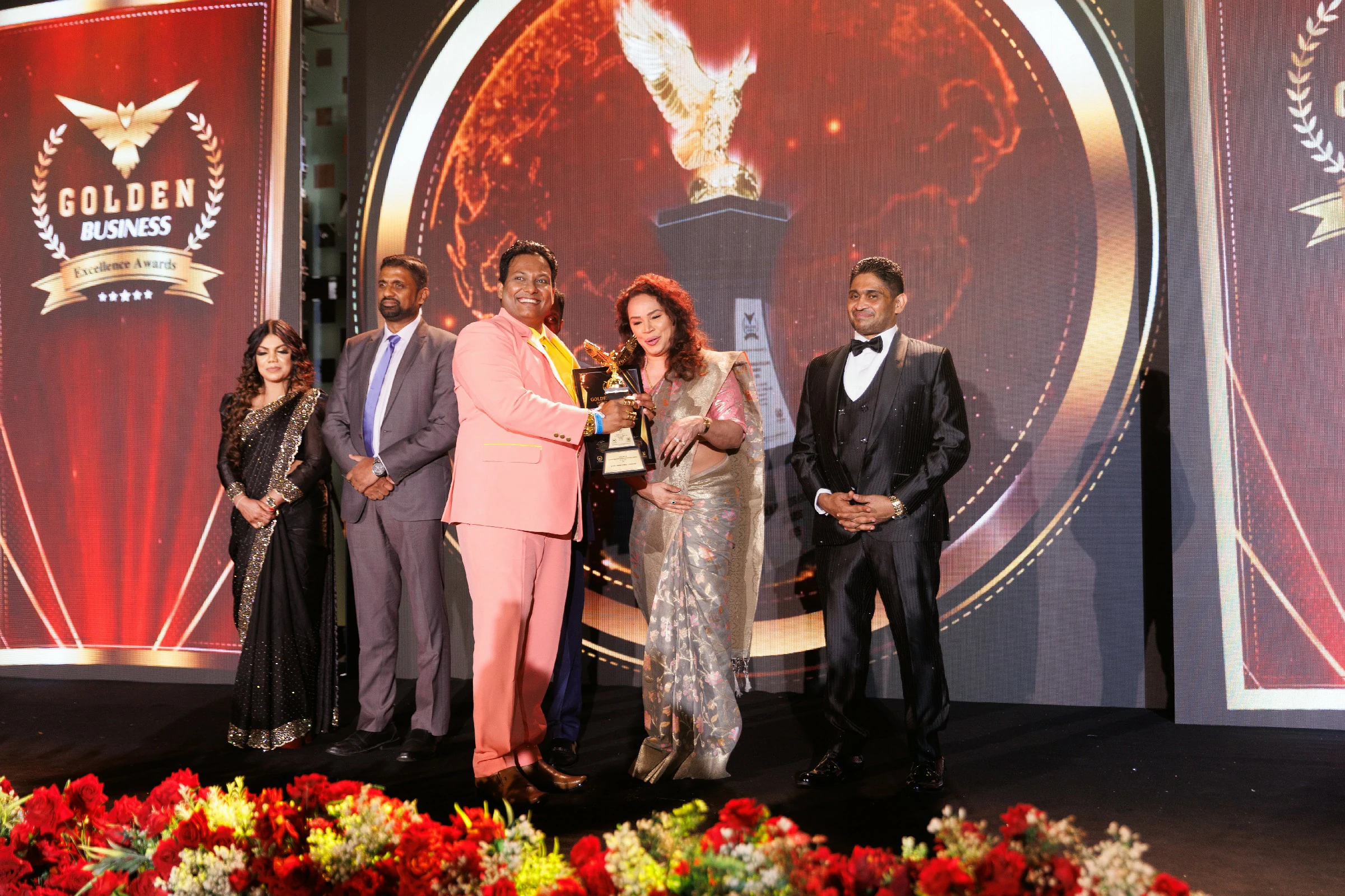 2025 Golden Excellence Awards - Photo 2