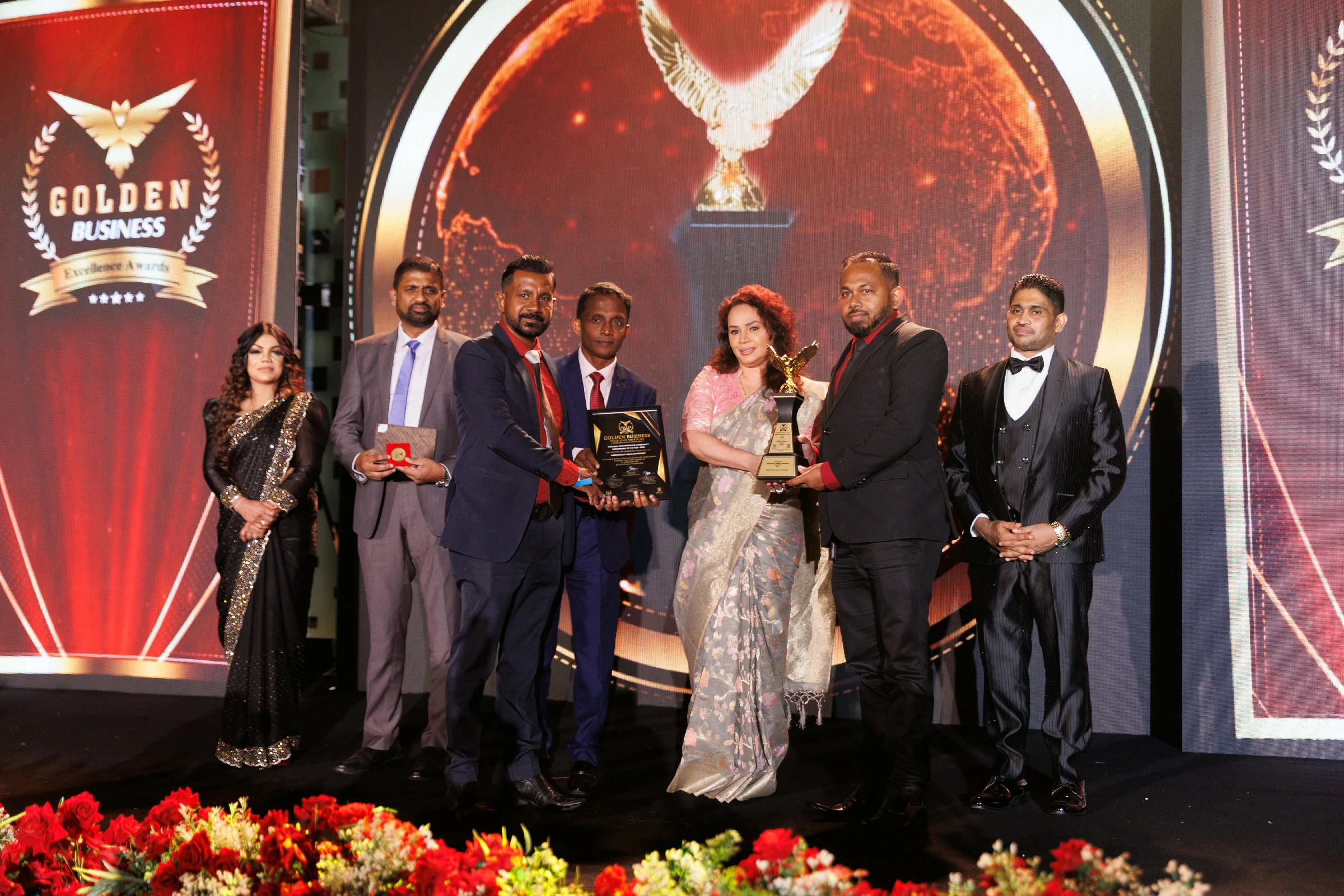 2025 Golden Excellence Awards - Photo 2