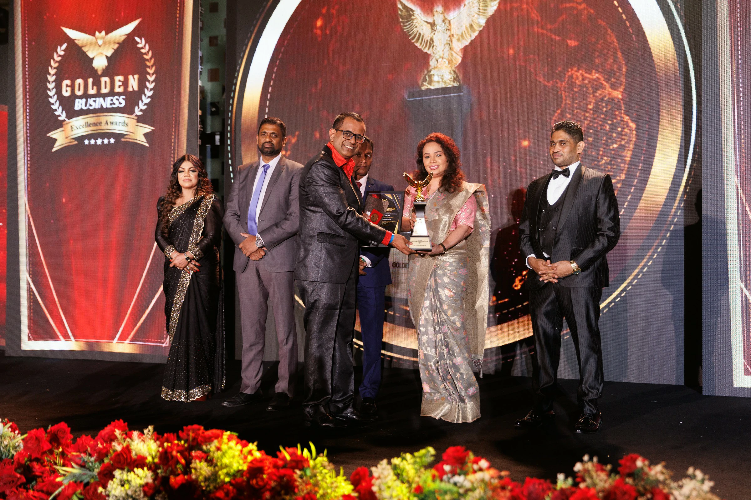 2025 Golden Excellence Awards - Photo 2