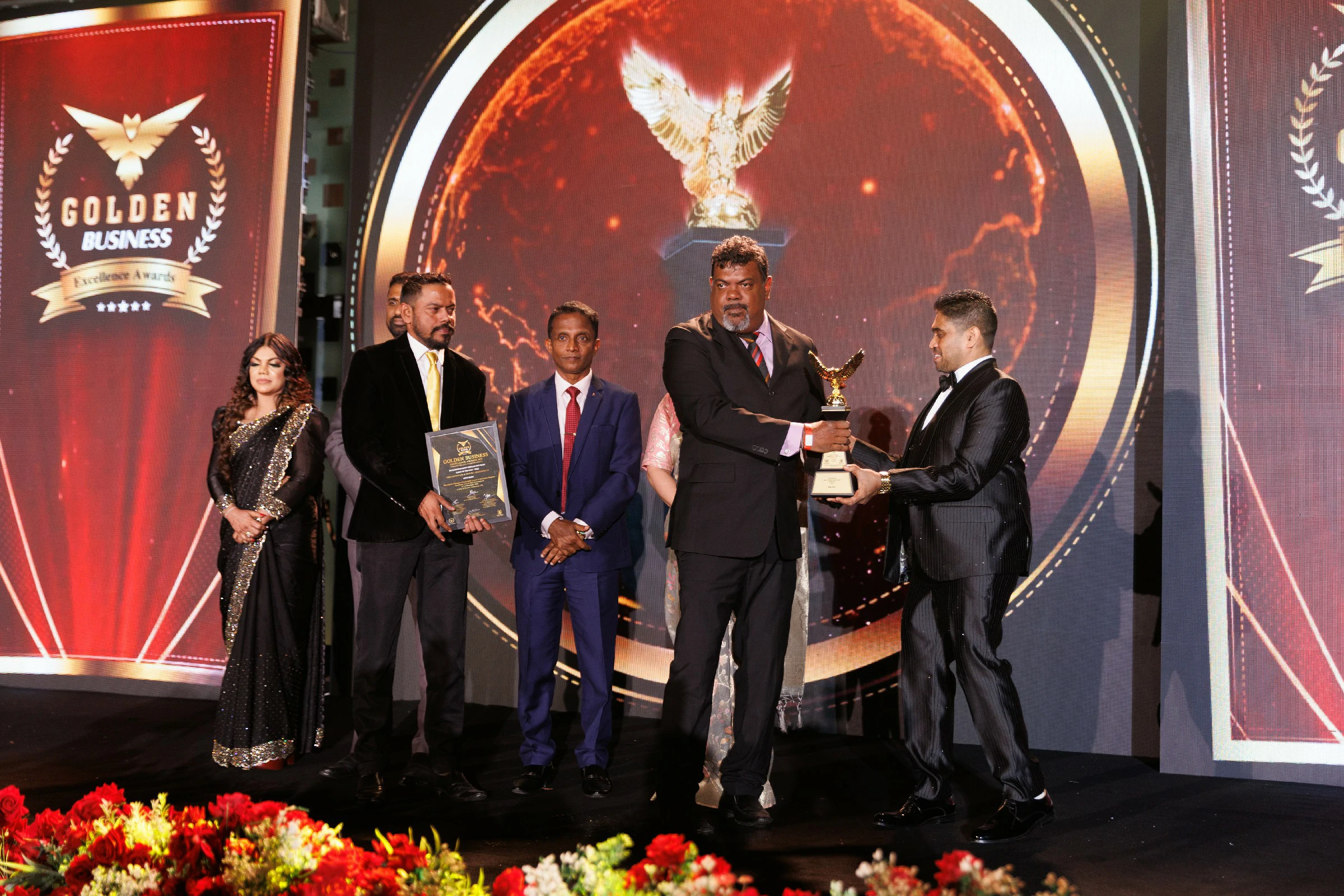 2025 Golden Excellence Awards - Photo 8