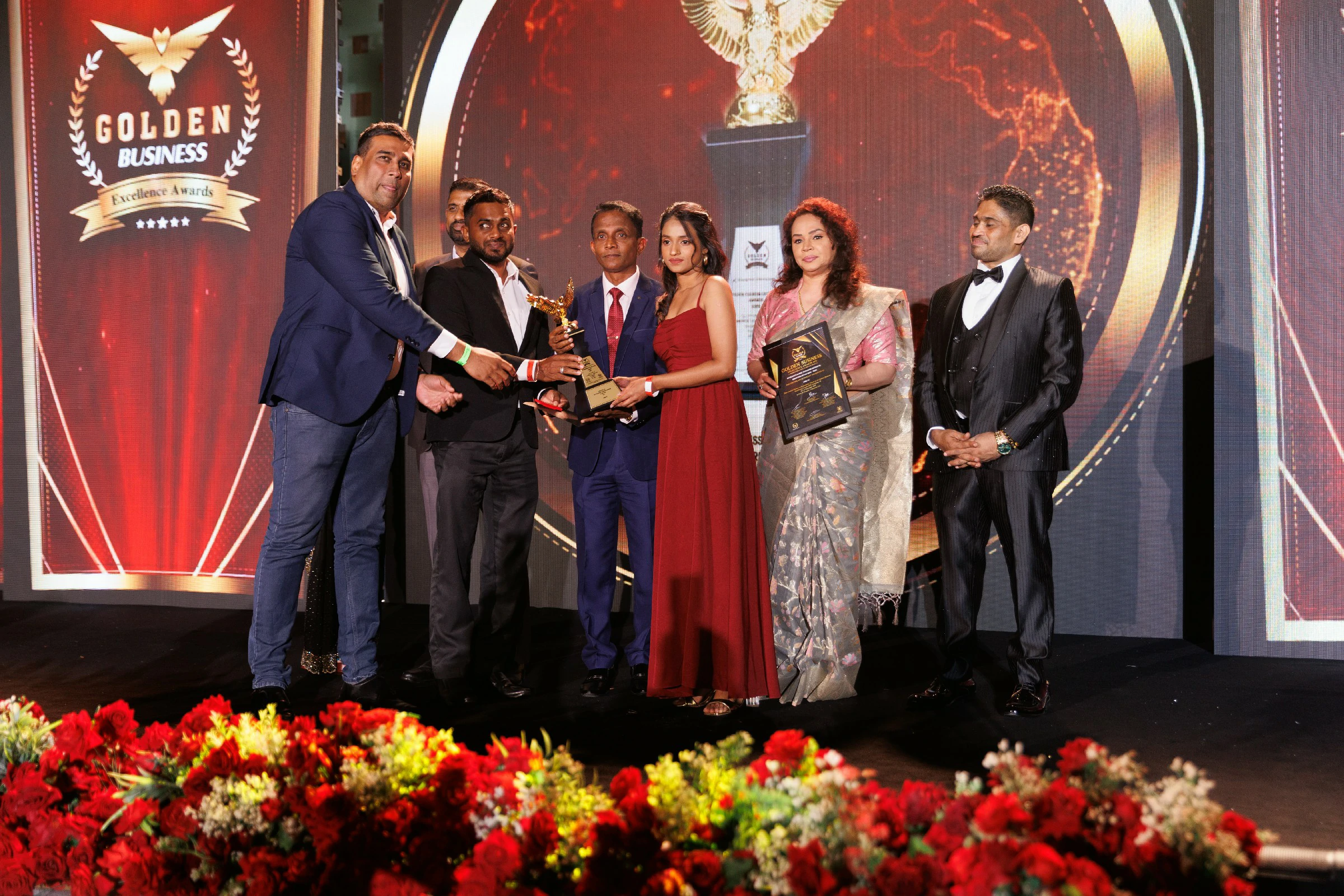 2025 Golden Excellence Awards - Photo 7