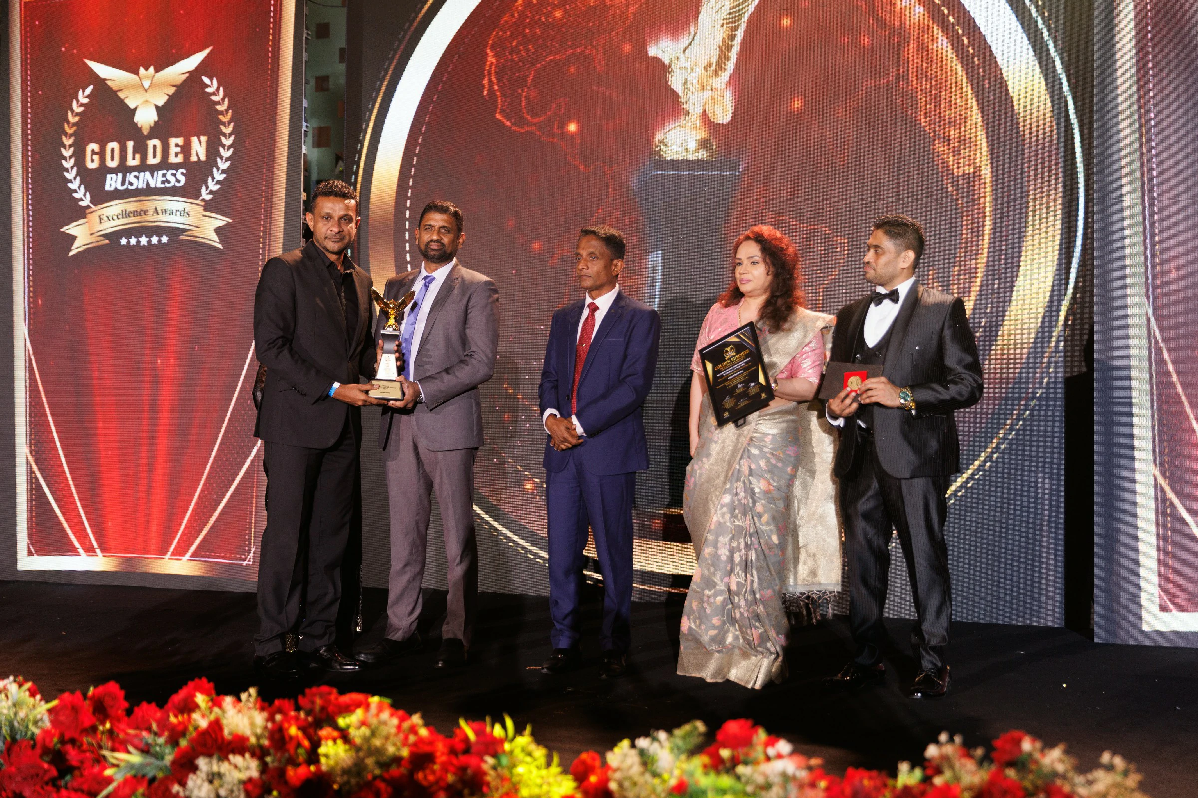 2025 Golden Excellence Awards - Photo 1