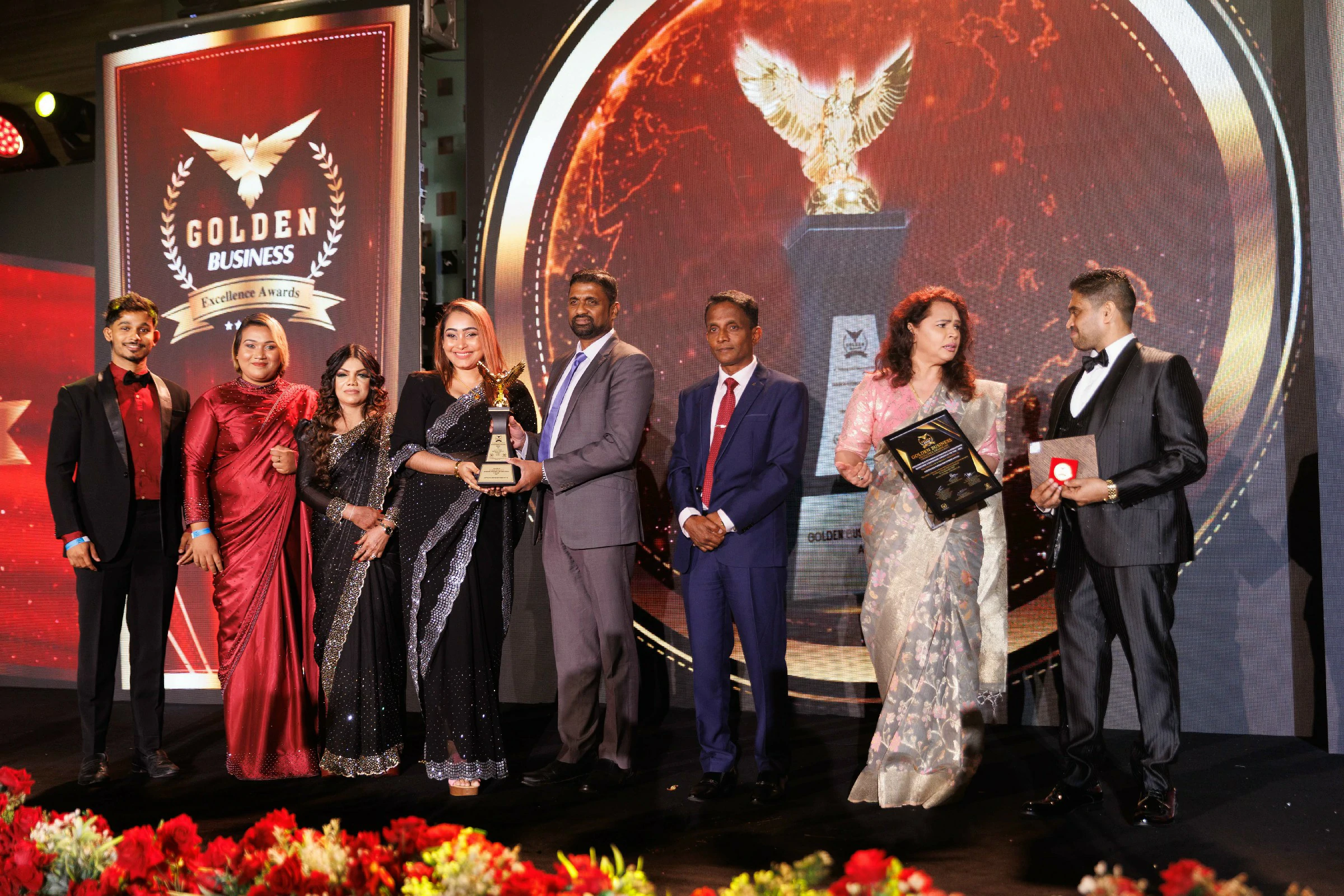 2025 Golden Excellence Awards - Photo 1