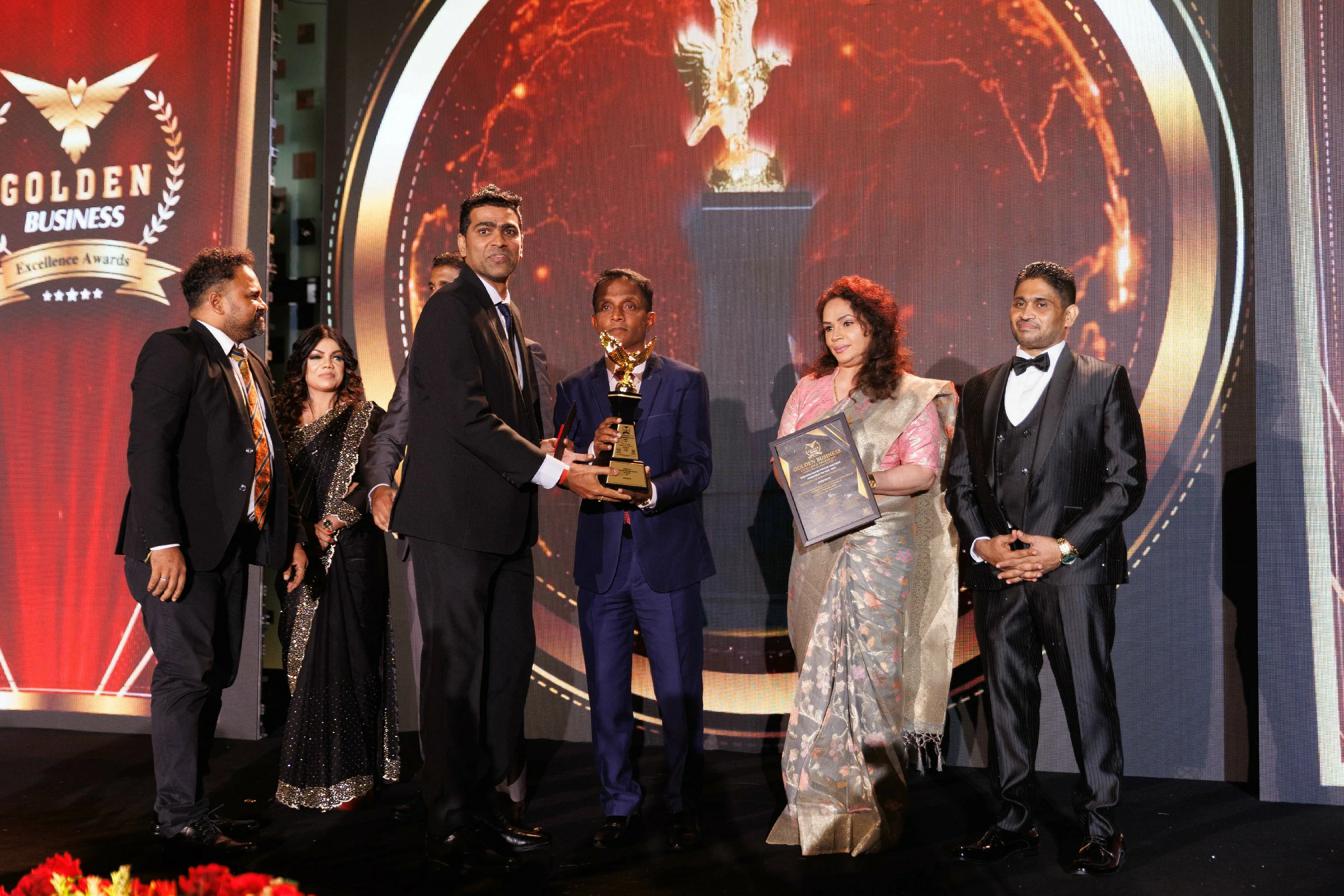 2025 Golden Excellence Awards - Photo 10