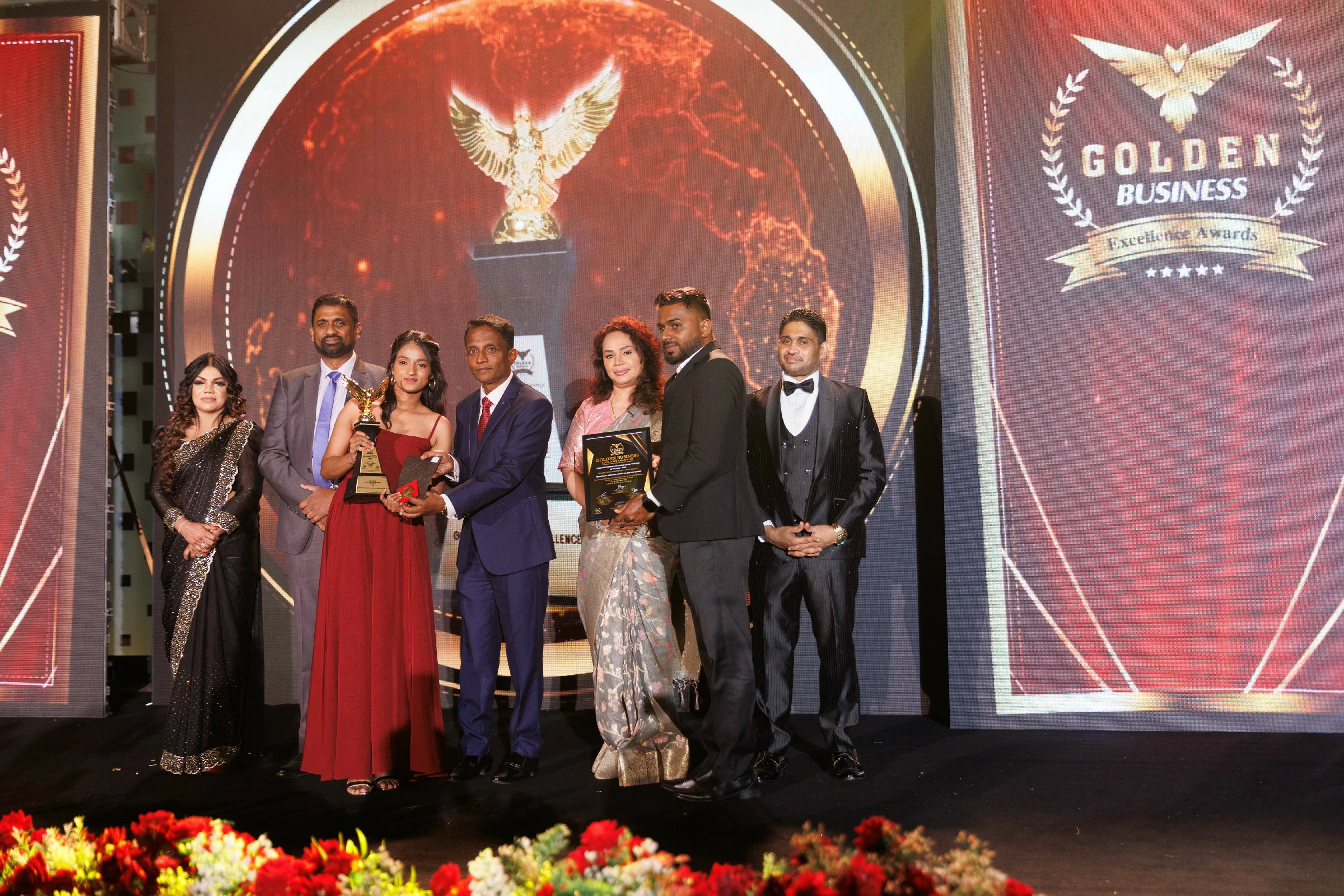 2025 Golden Excellence Awards - Photo 3