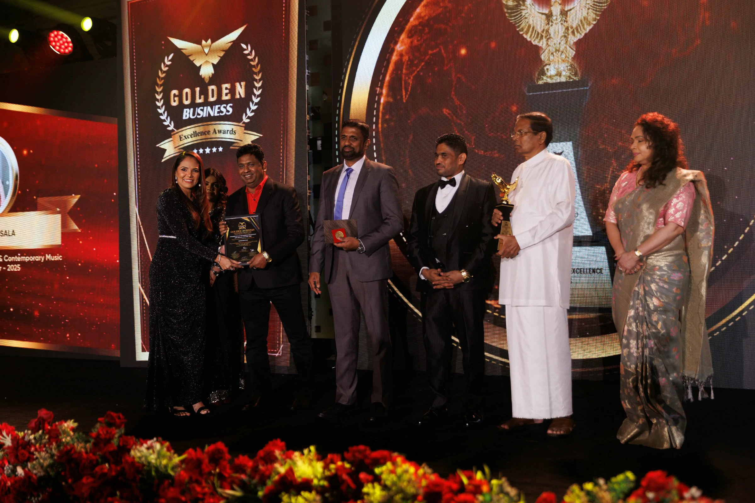 2025 Golden Excellence Awards - Photo 3