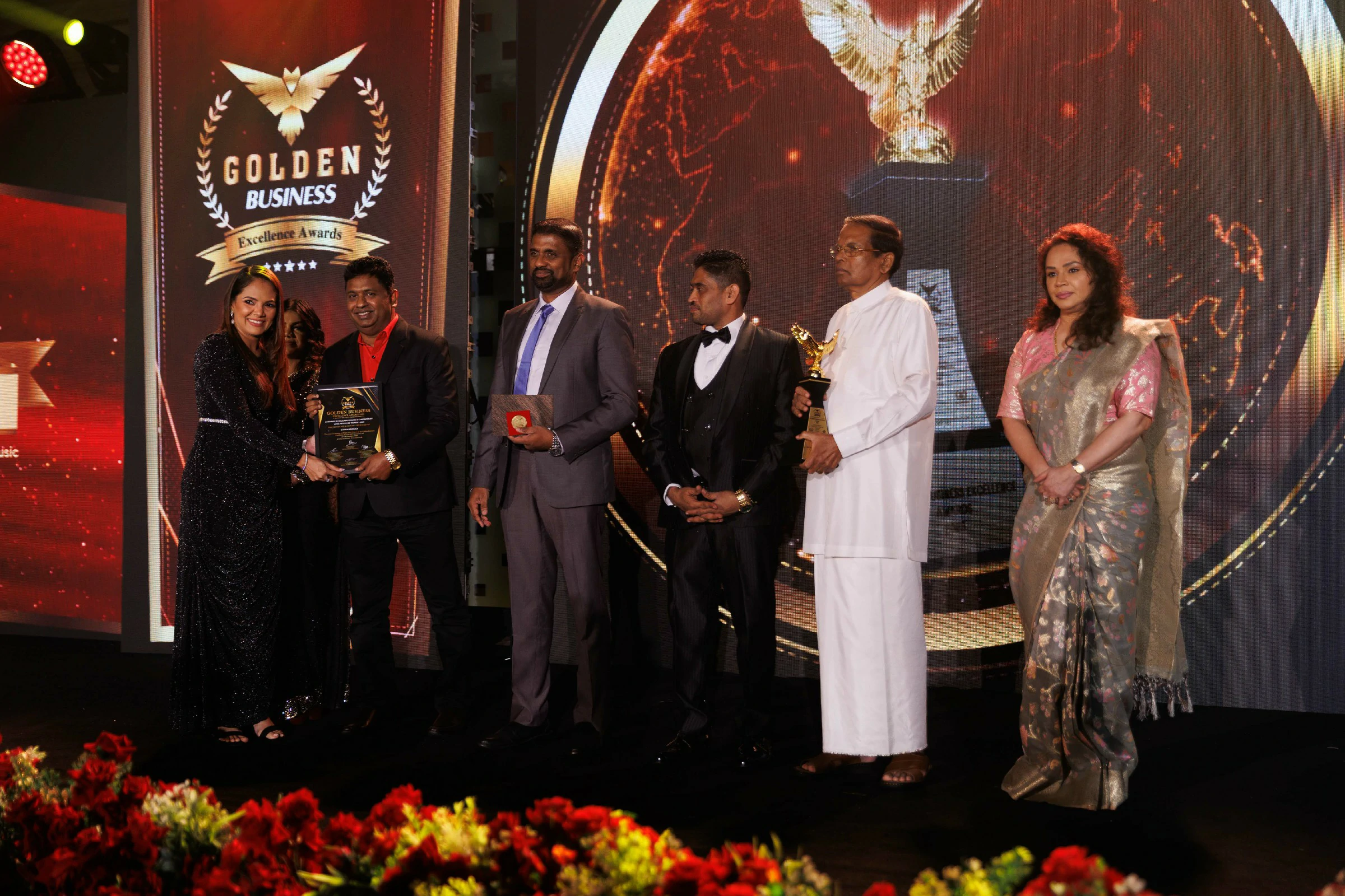 2025 Golden Excellence Awards - Photo 11