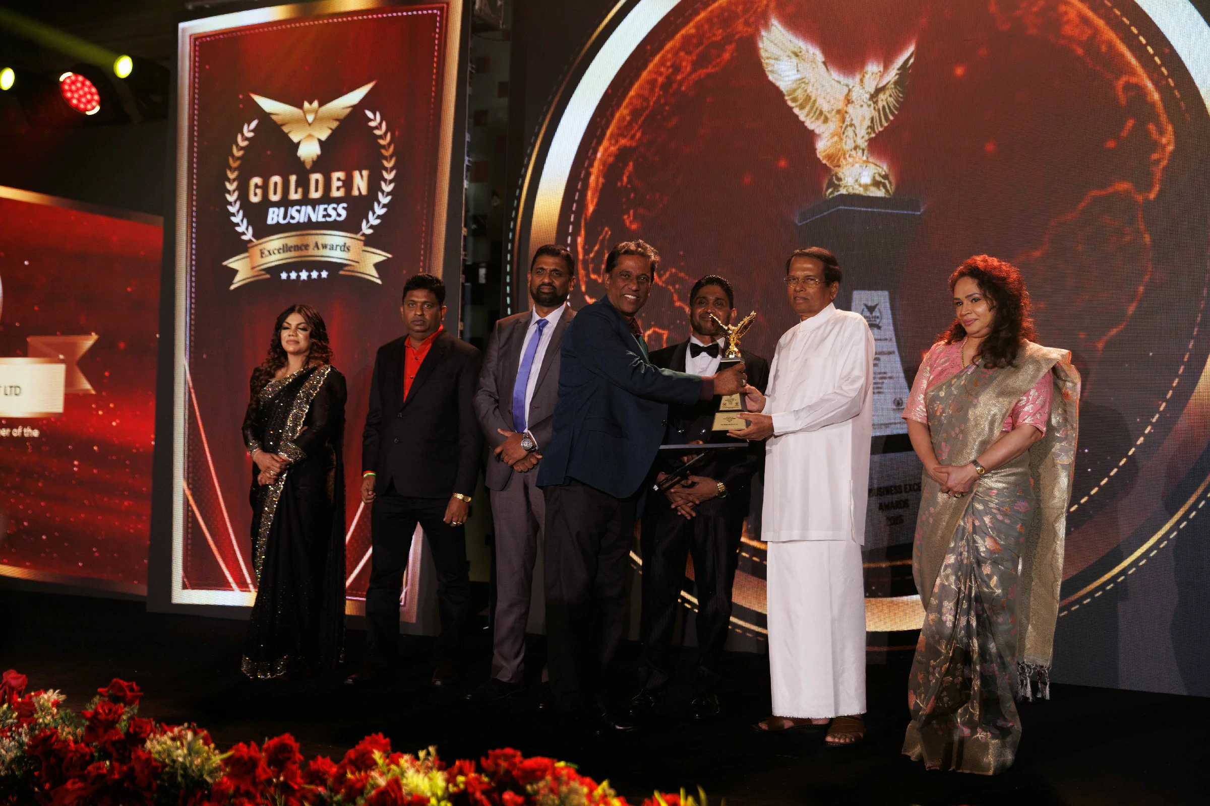 2025 Golden Excellence Awards - Photo 15