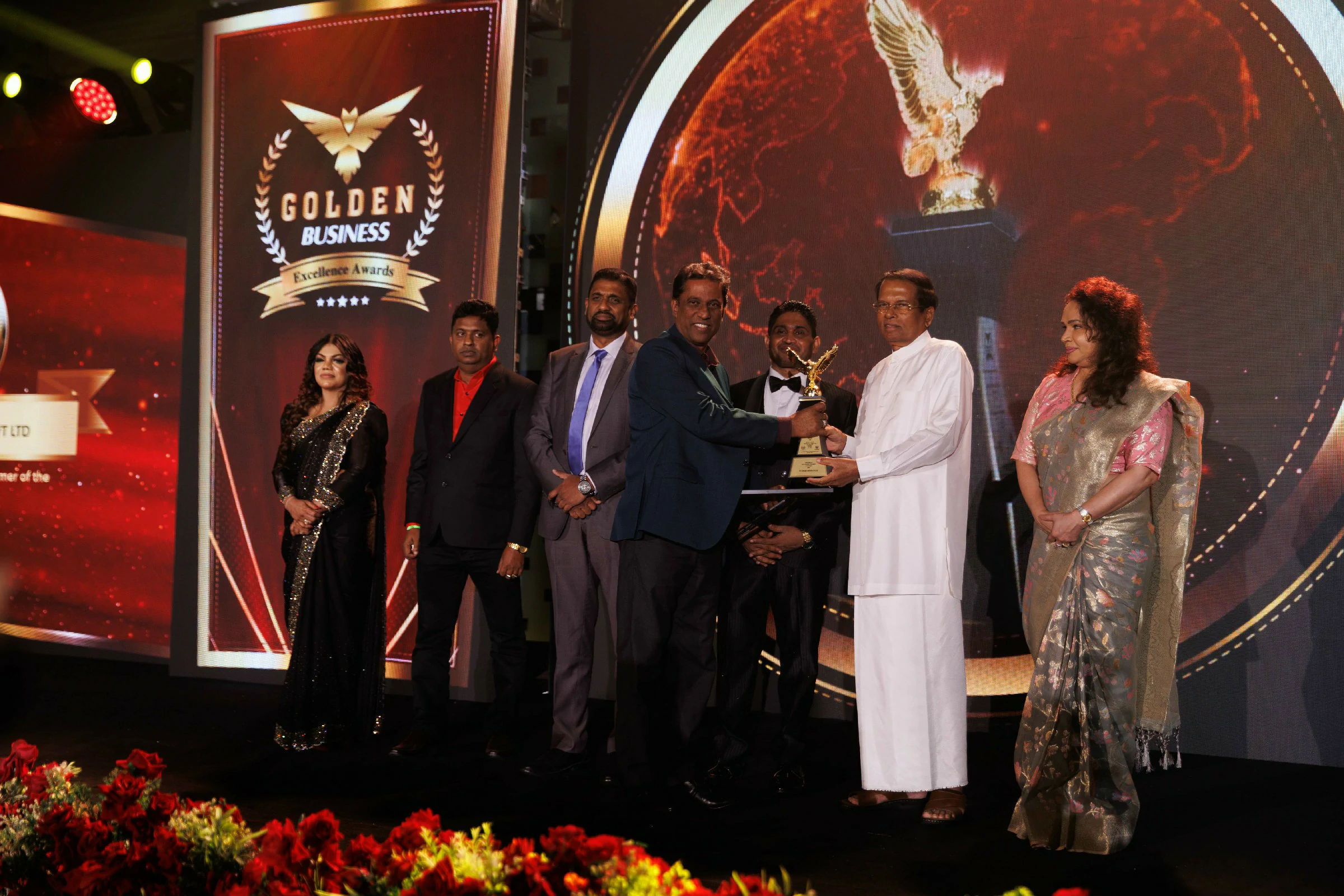 2025 Golden Excellence Awards - Photo 19