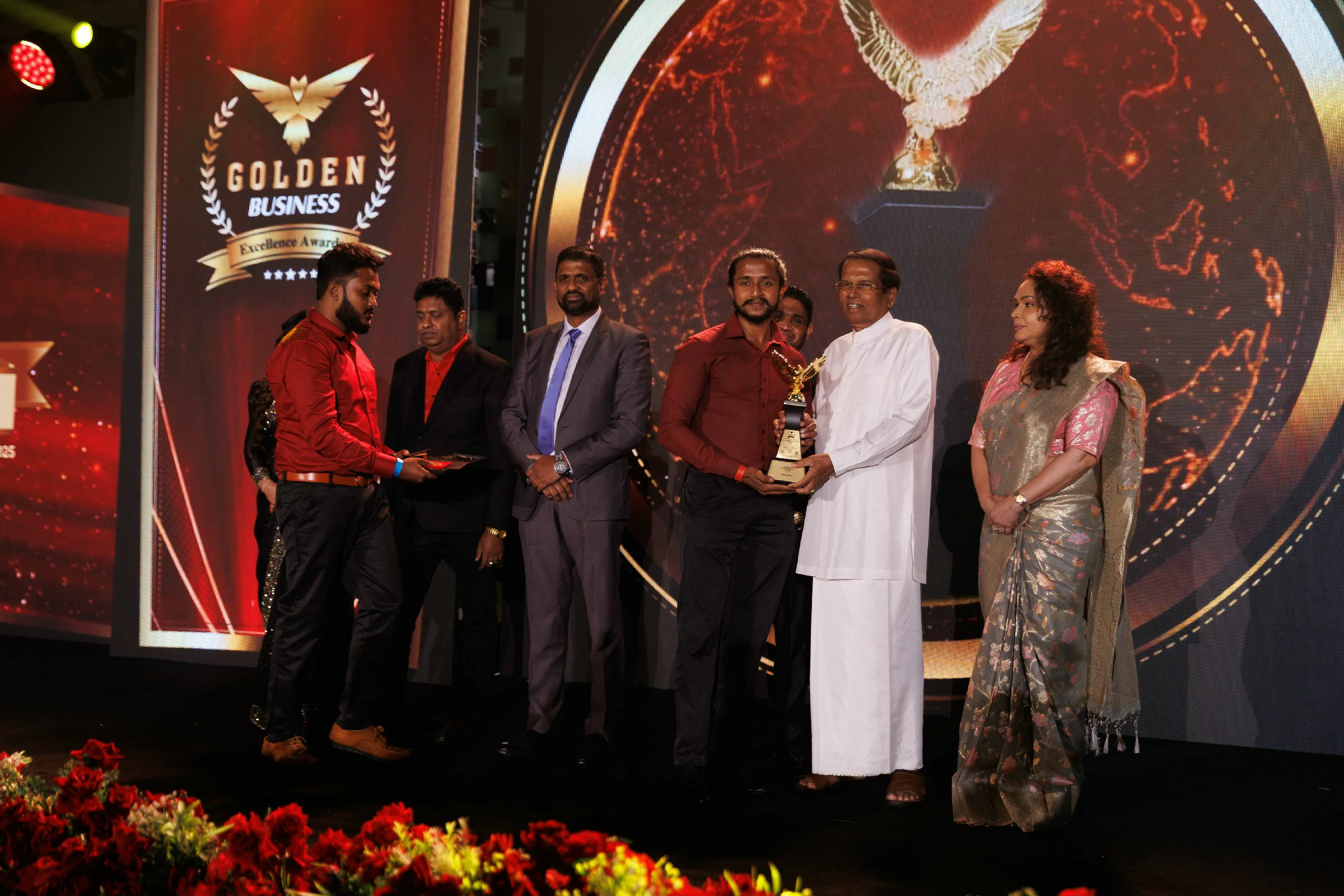2025 Golden Excellence Awards - Photo 7