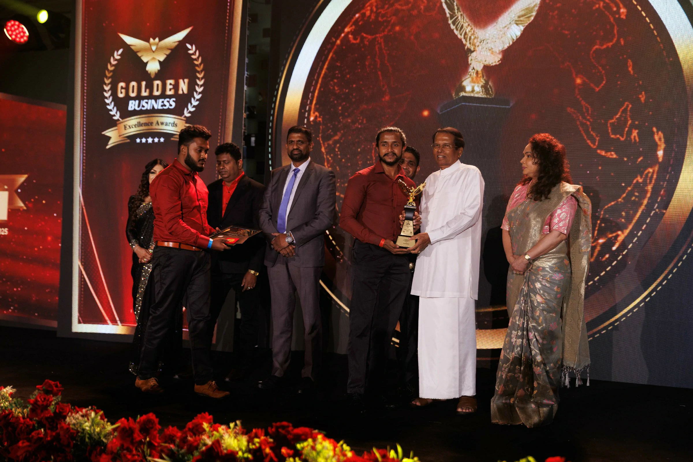 2025 Golden Excellence Awards - Photo 11