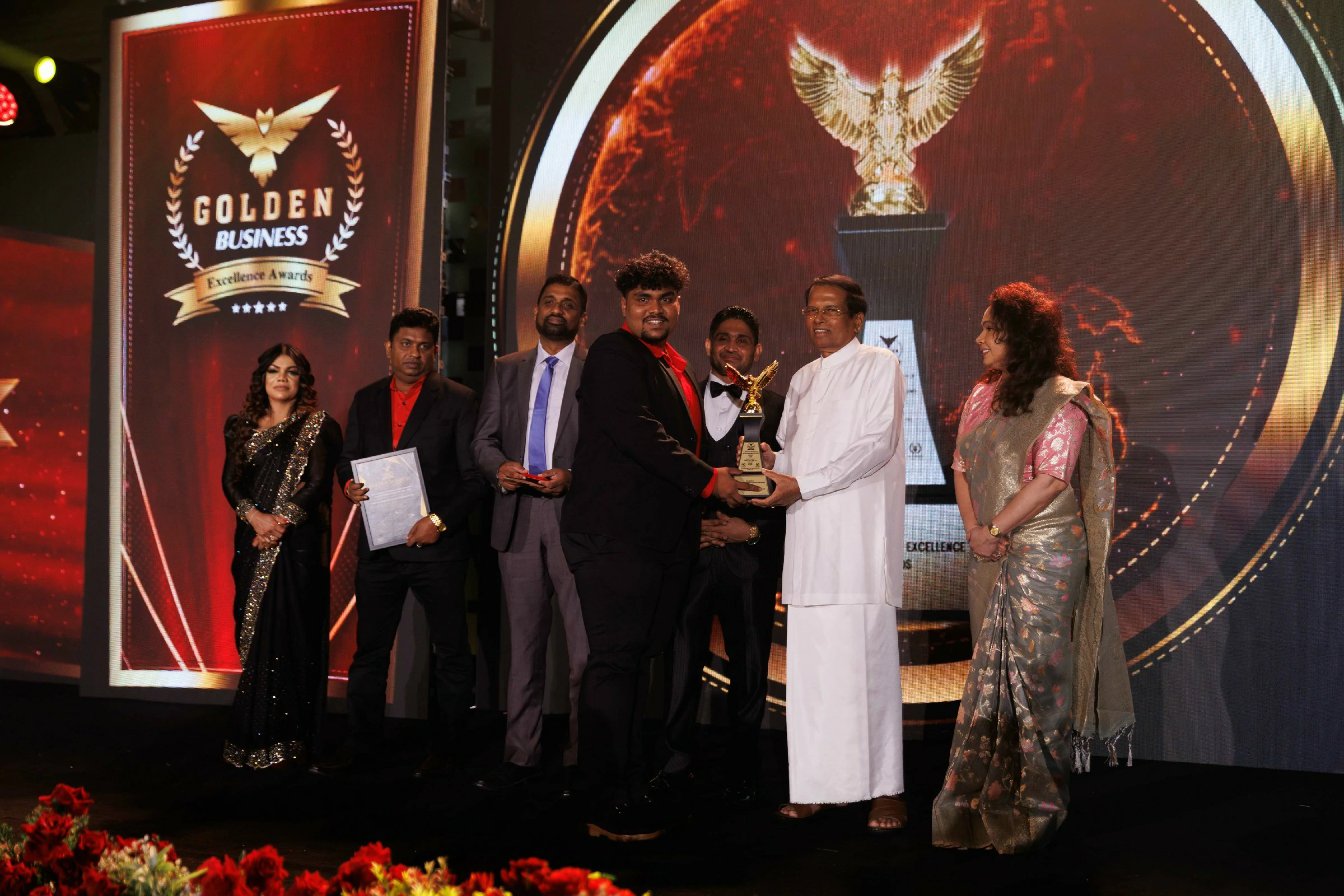 2025 Golden Excellence Awards - Photo 3