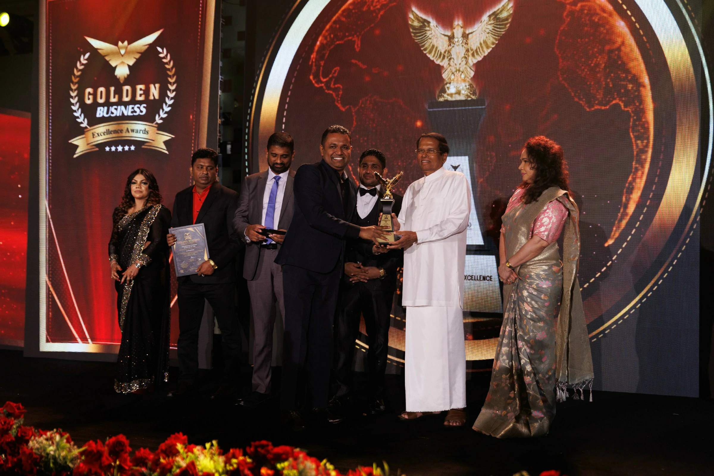 2025 Golden Excellence Awards - Photo 19