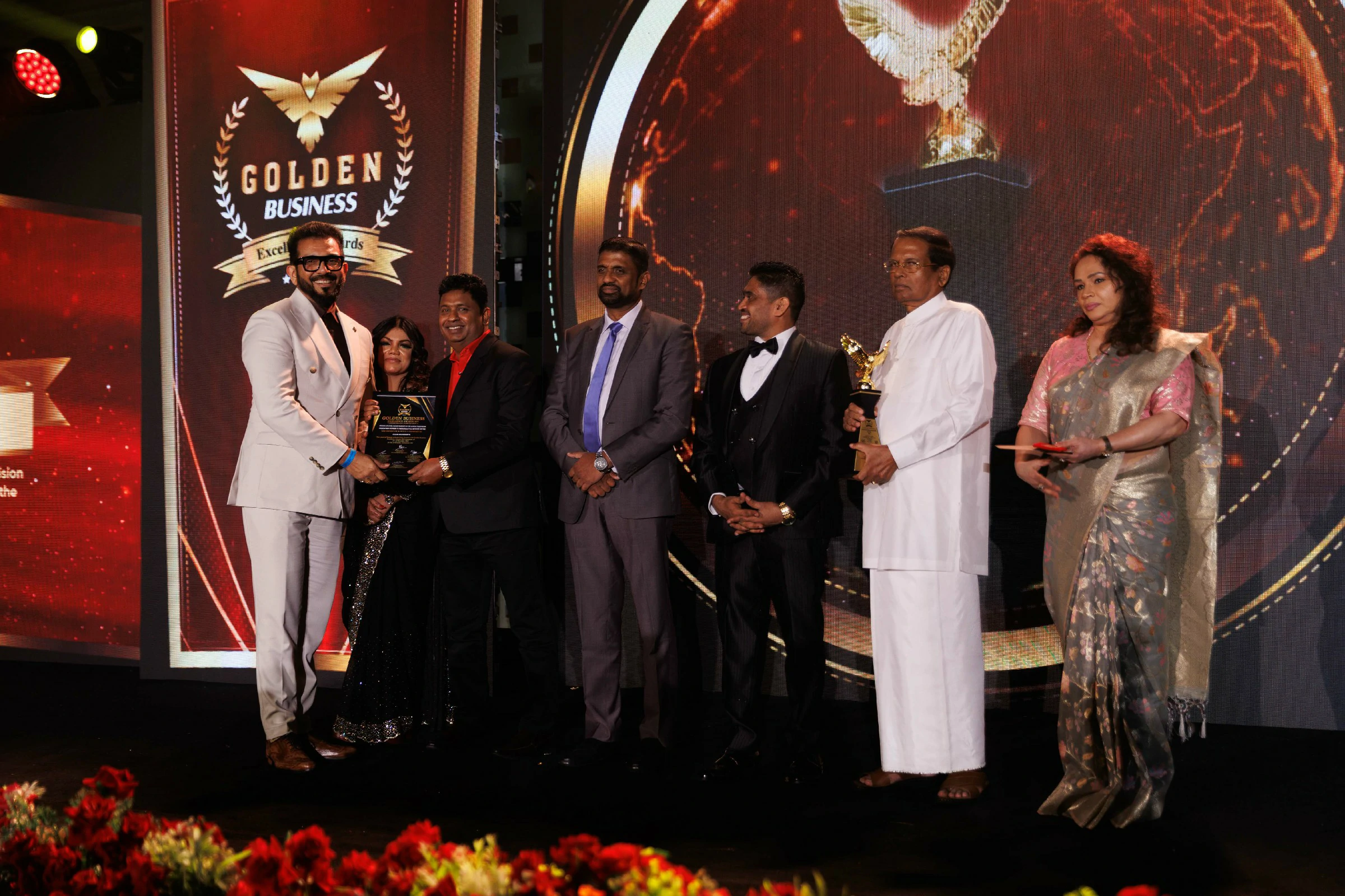 2025 Golden Excellence Awards - Photo 23