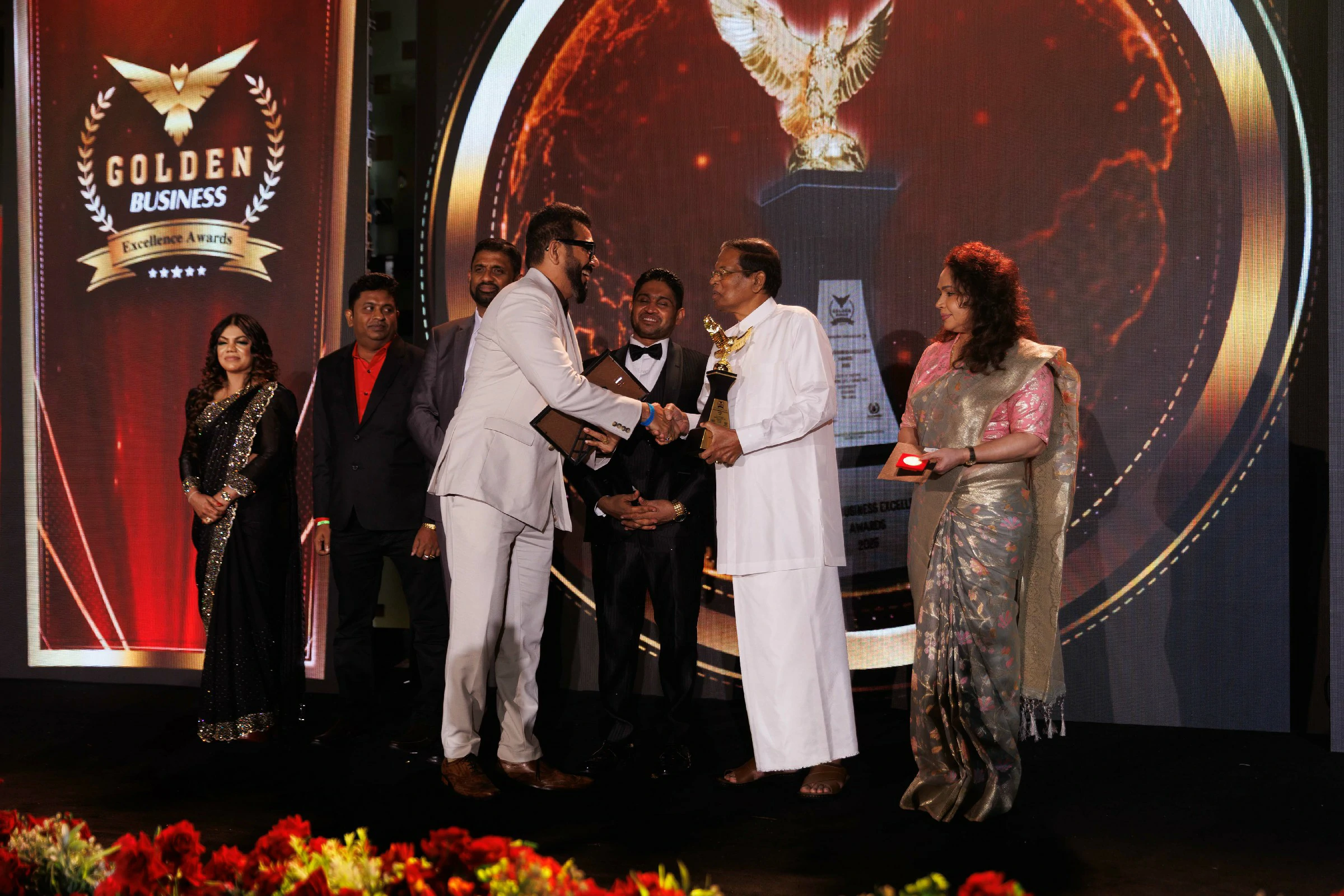 2025 Golden Excellence Awards - Photo 3