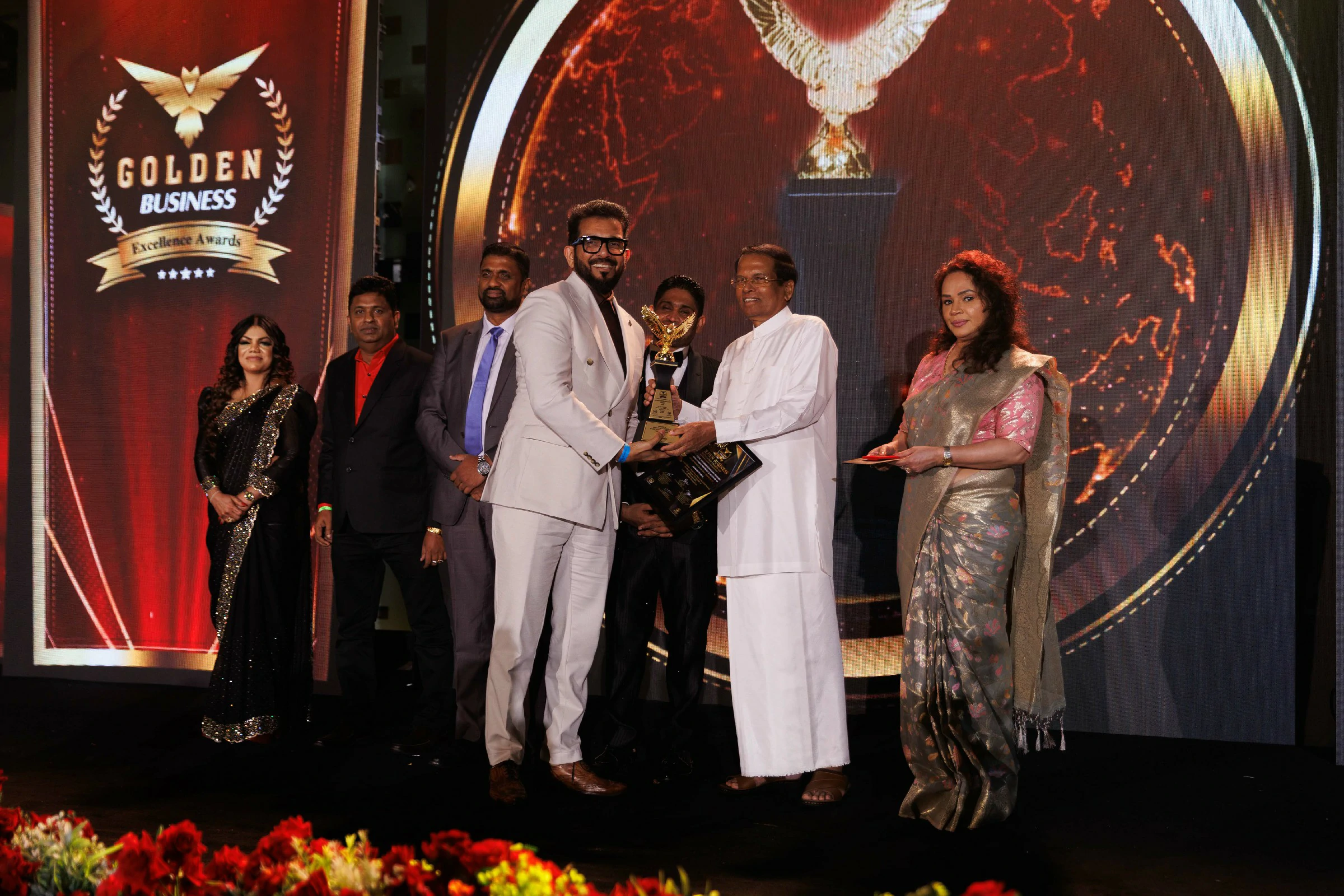 2025 Golden Excellence Awards - Photo 7