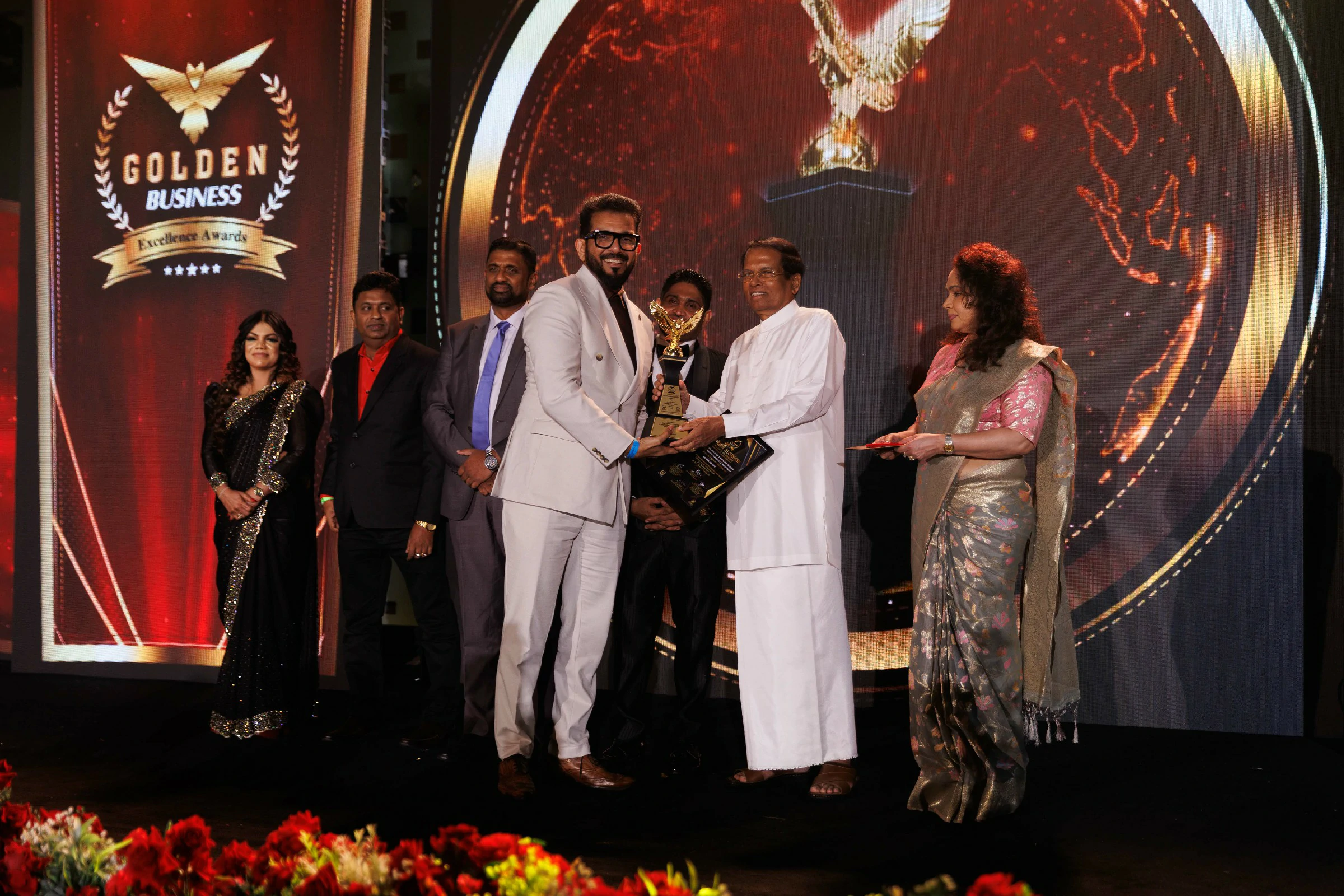 2025 Golden Excellence Awards - Photo 15