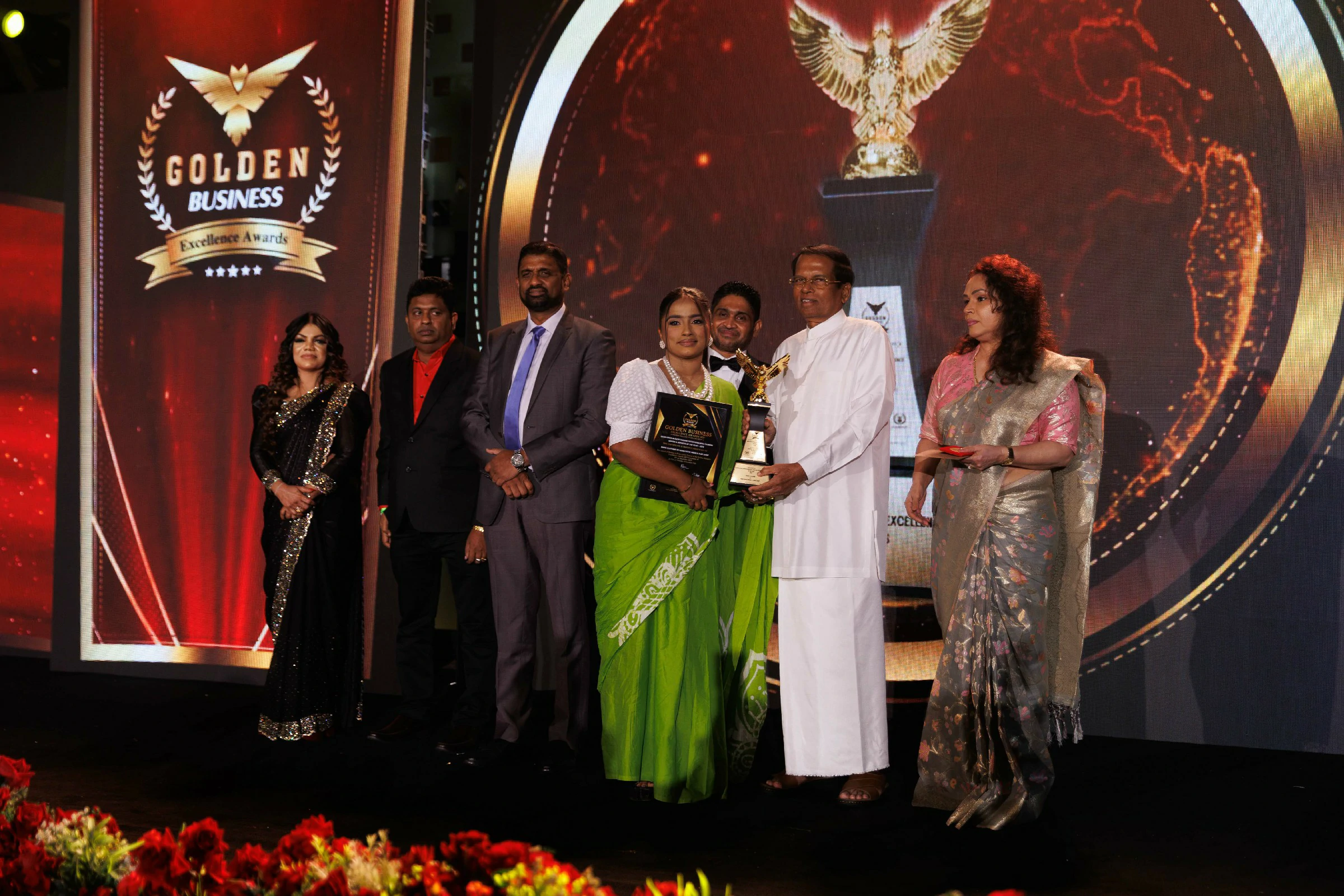 2025 Golden Excellence Awards - Photo 19