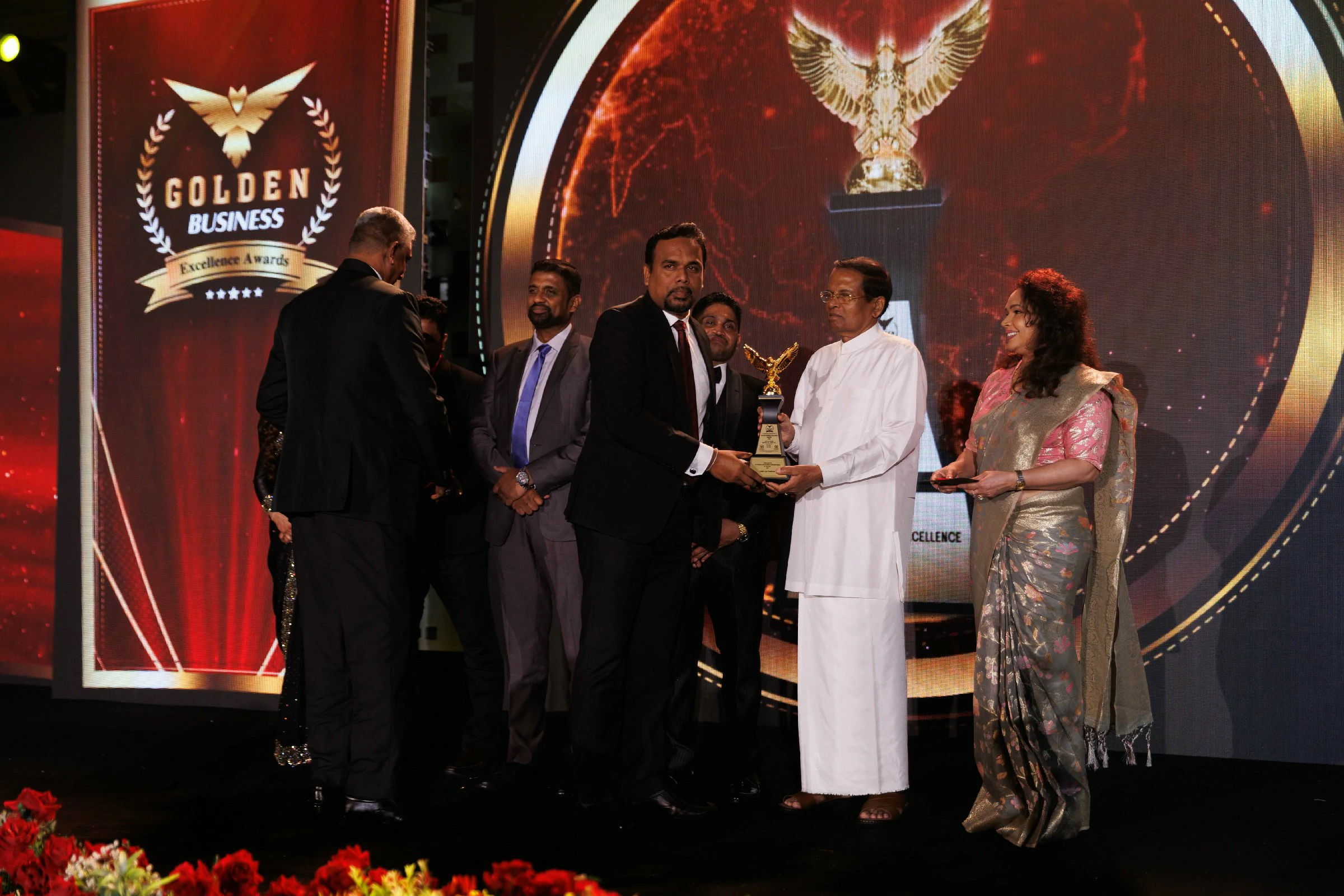 2025 Golden Excellence Awards - Photo 3