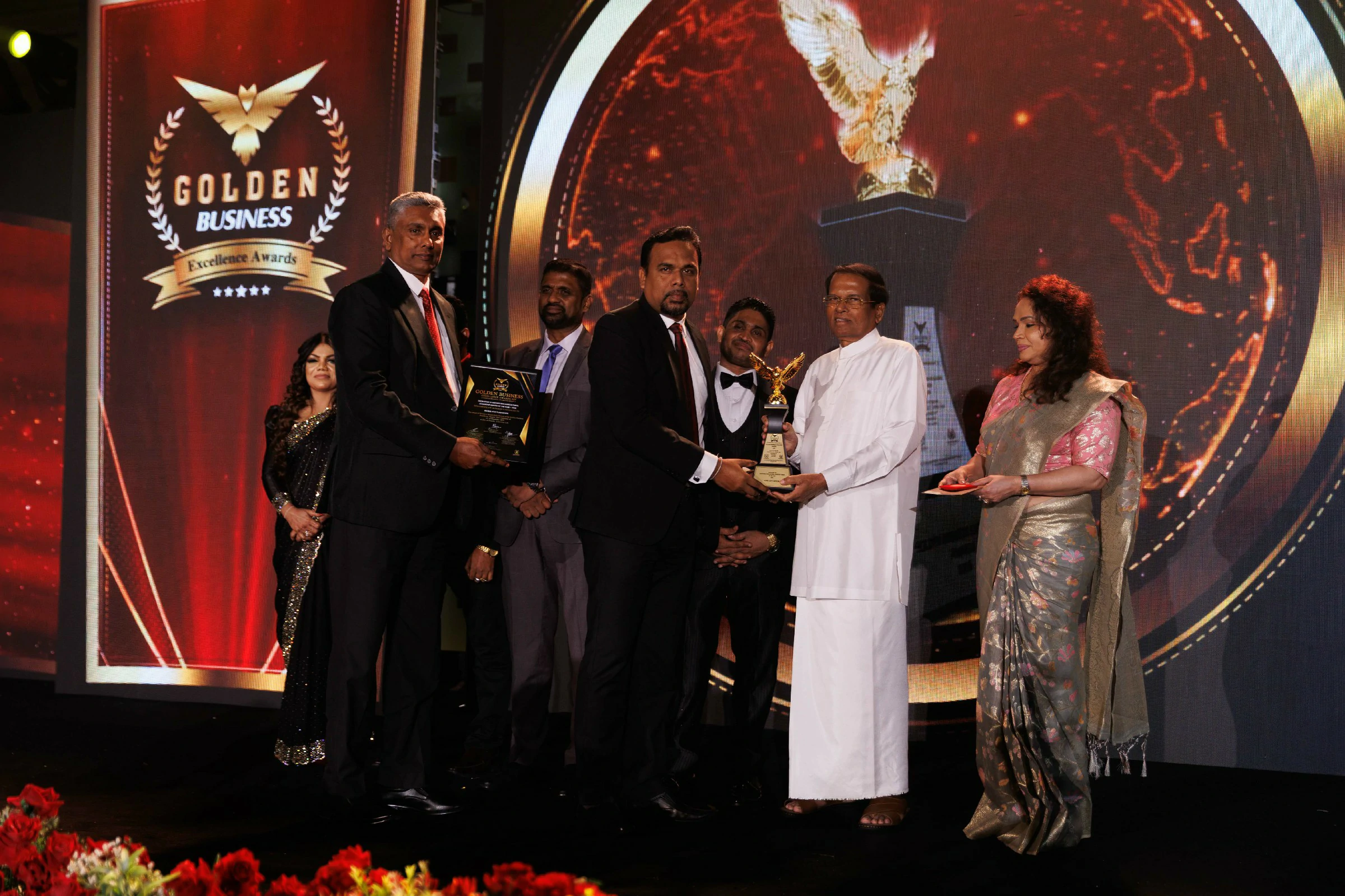 2025 Golden Excellence Awards - Photo 11