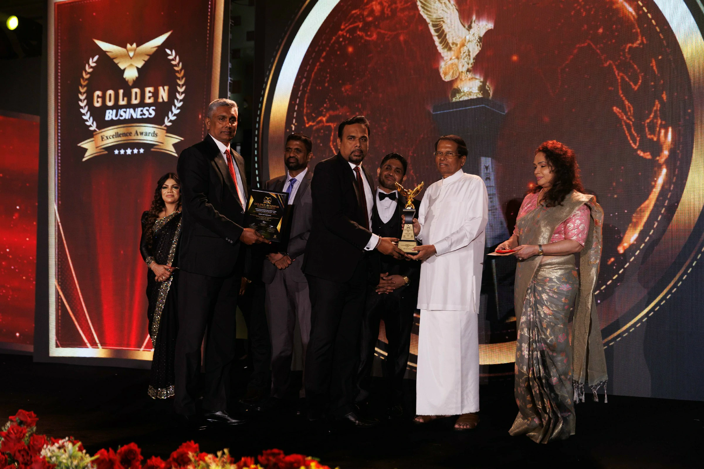 2025 Golden Excellence Awards - Photo 15