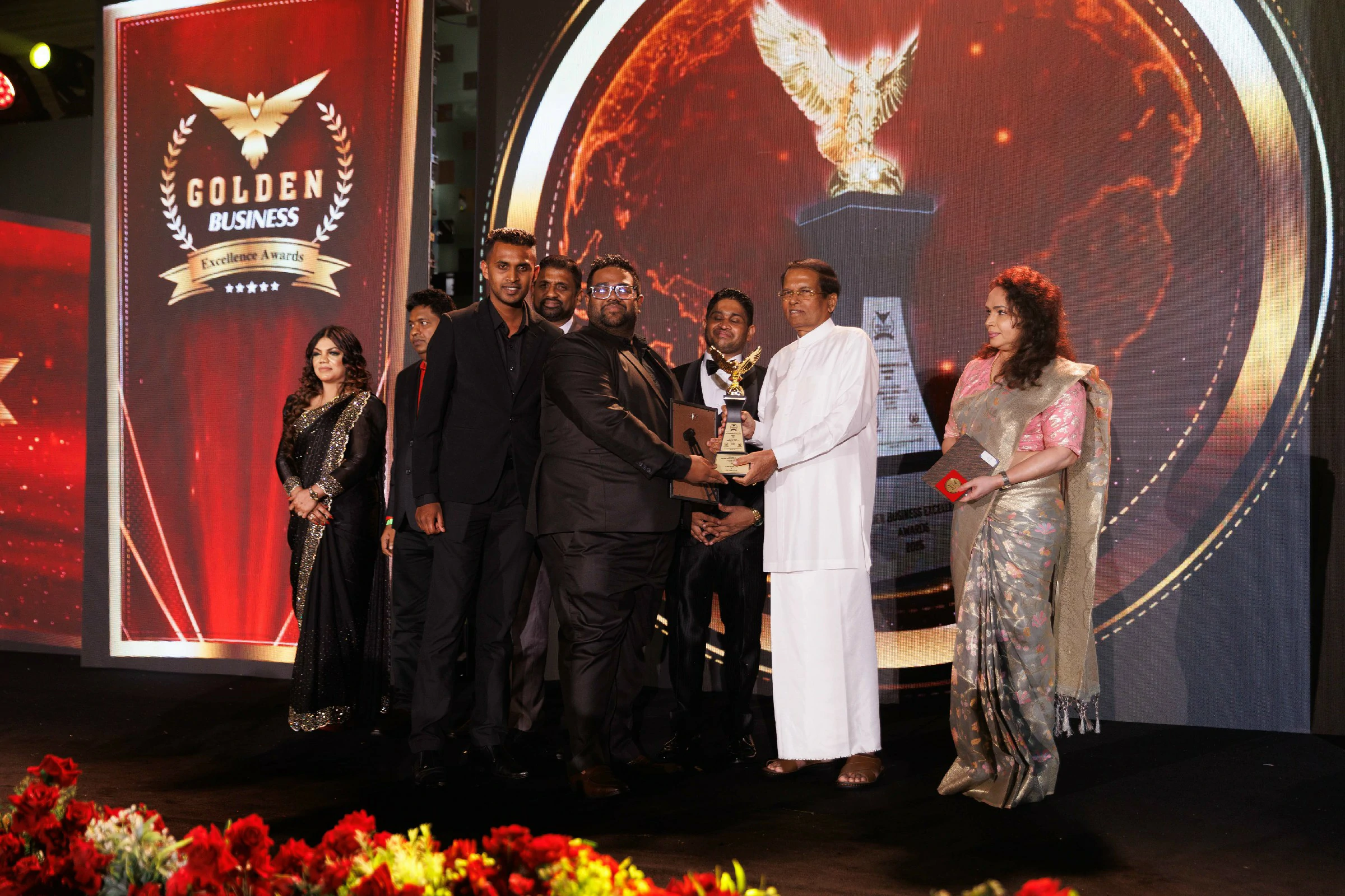 2025 Golden Excellence Awards - Photo 15