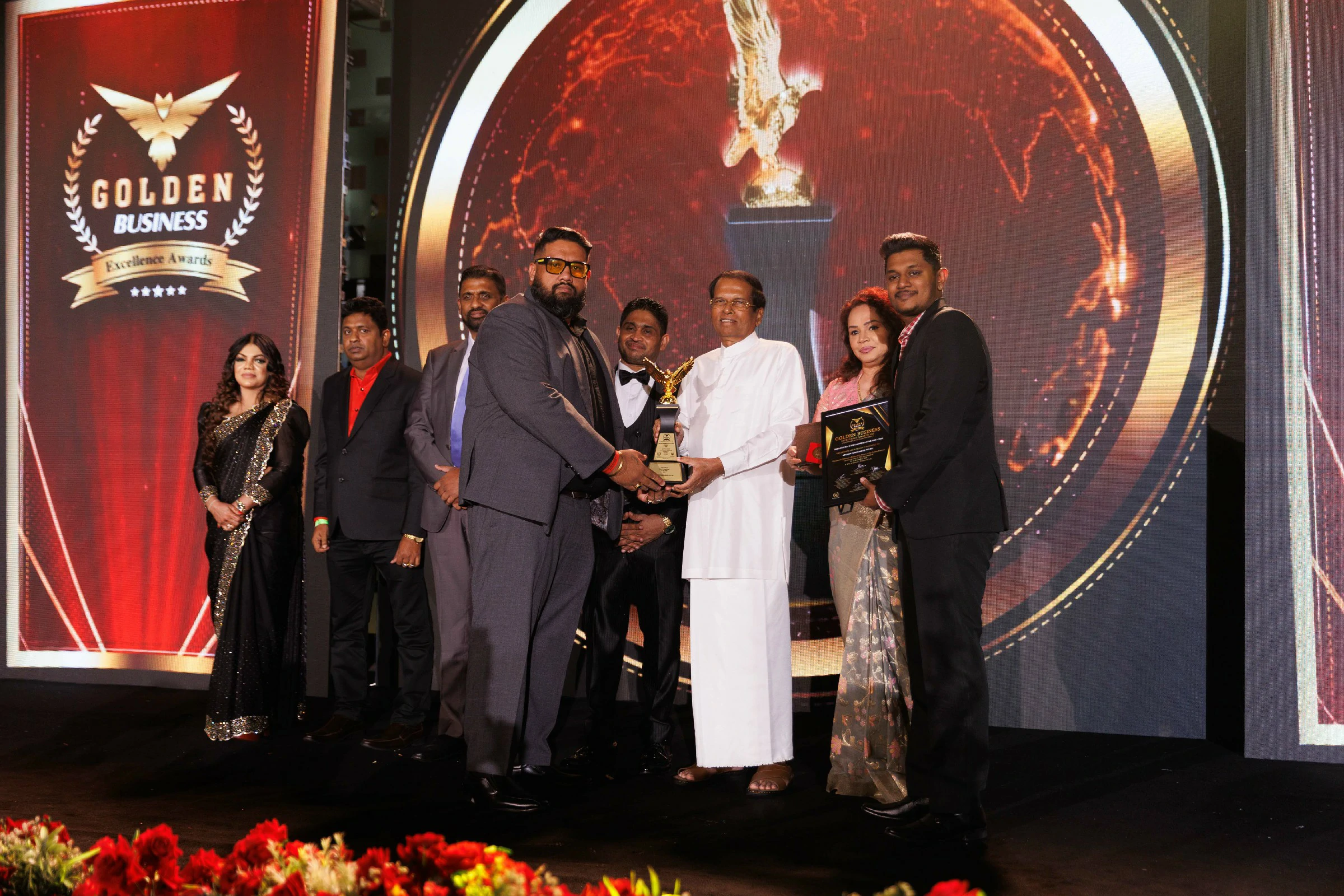 2025 Golden Excellence Awards - Photo 11