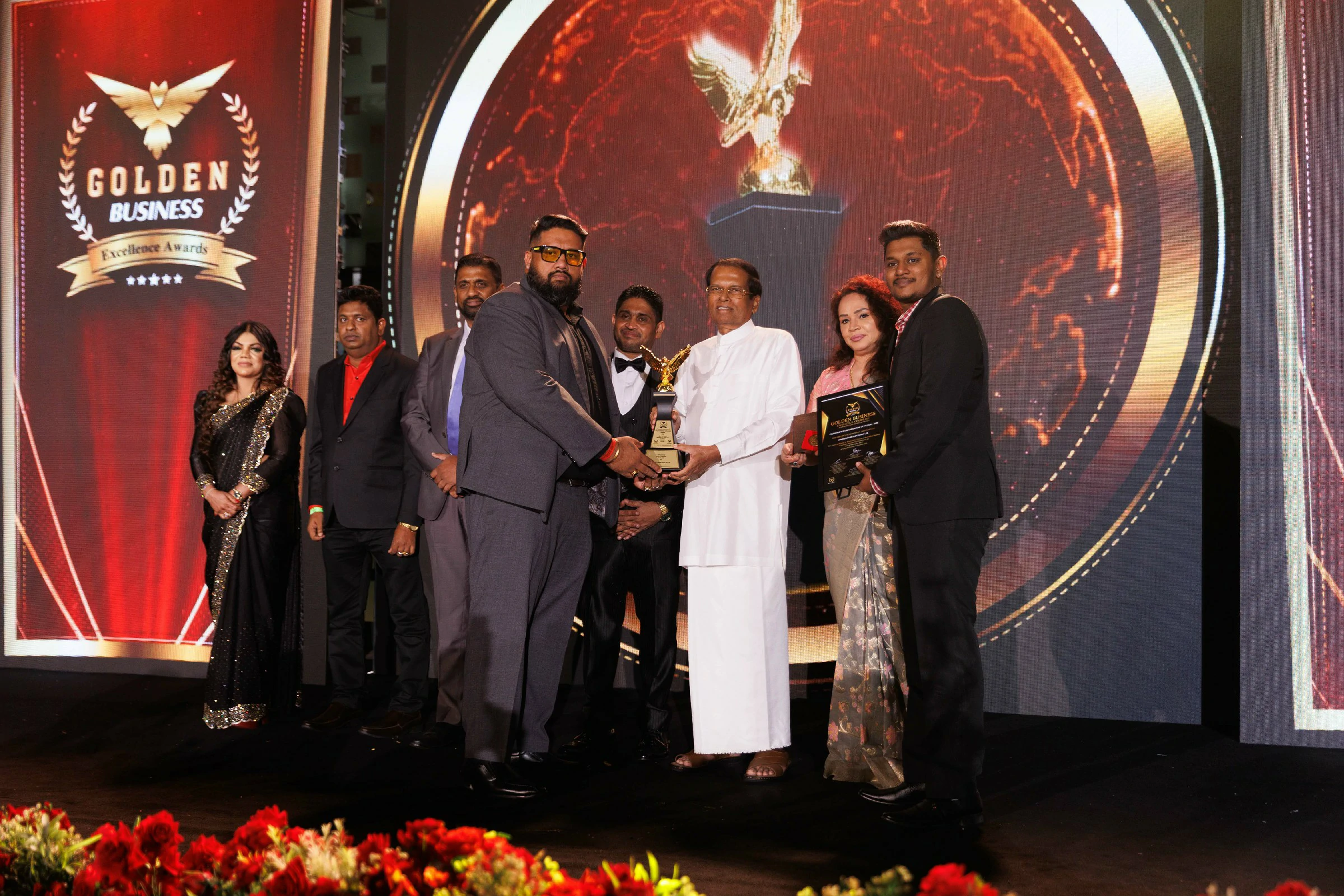 2025 Golden Excellence Awards - Photo 15