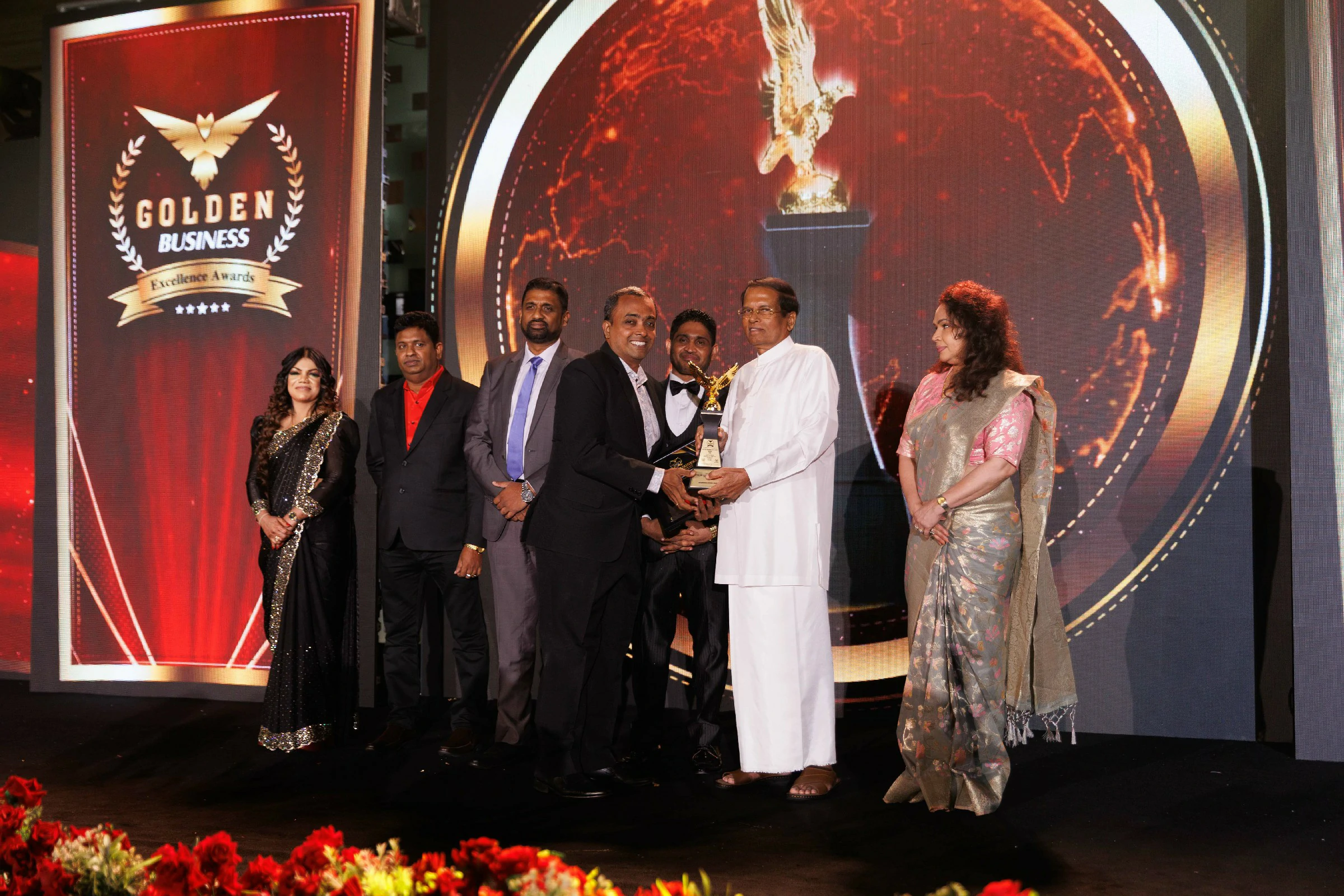 2025 Golden Excellence Awards - Photo 3