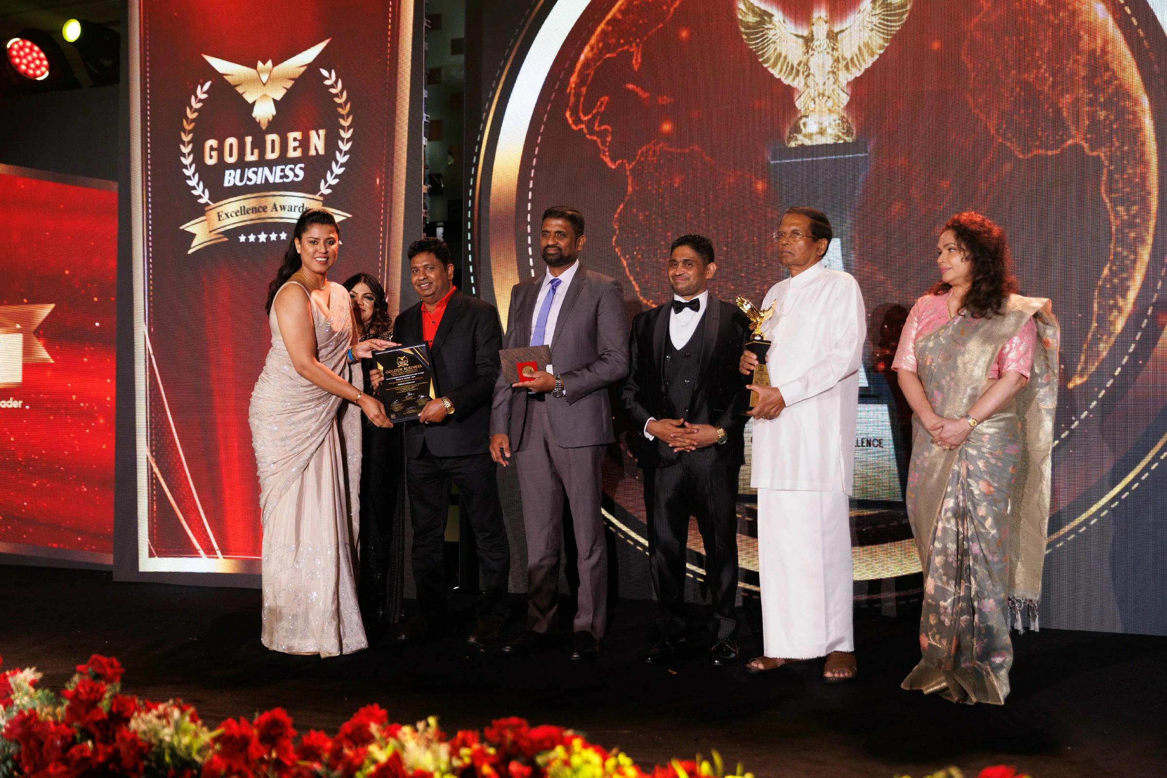 2025 Golden Excellence Awards - Photo 11