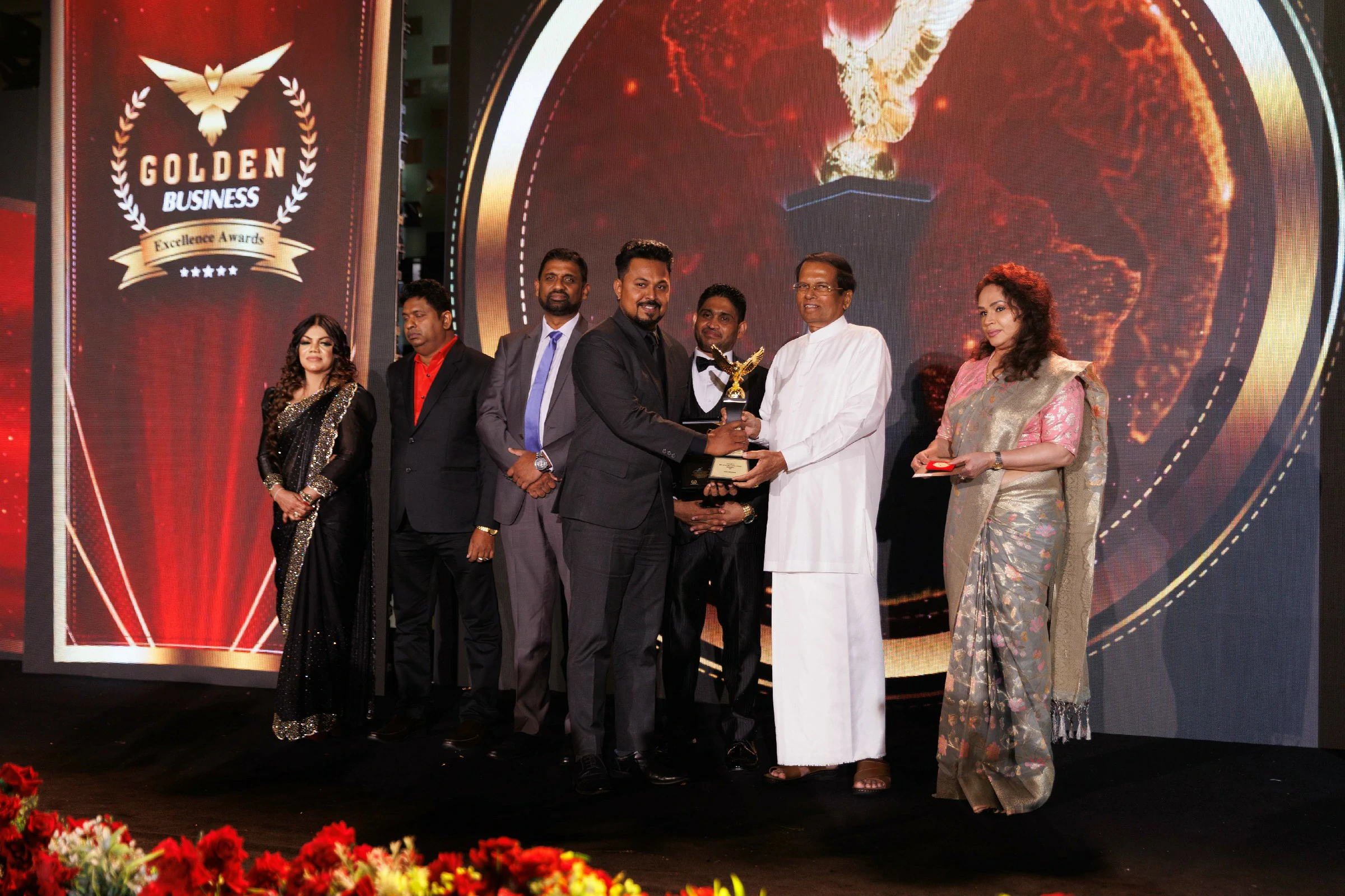 2025 Golden Excellence Awards - Photo 3