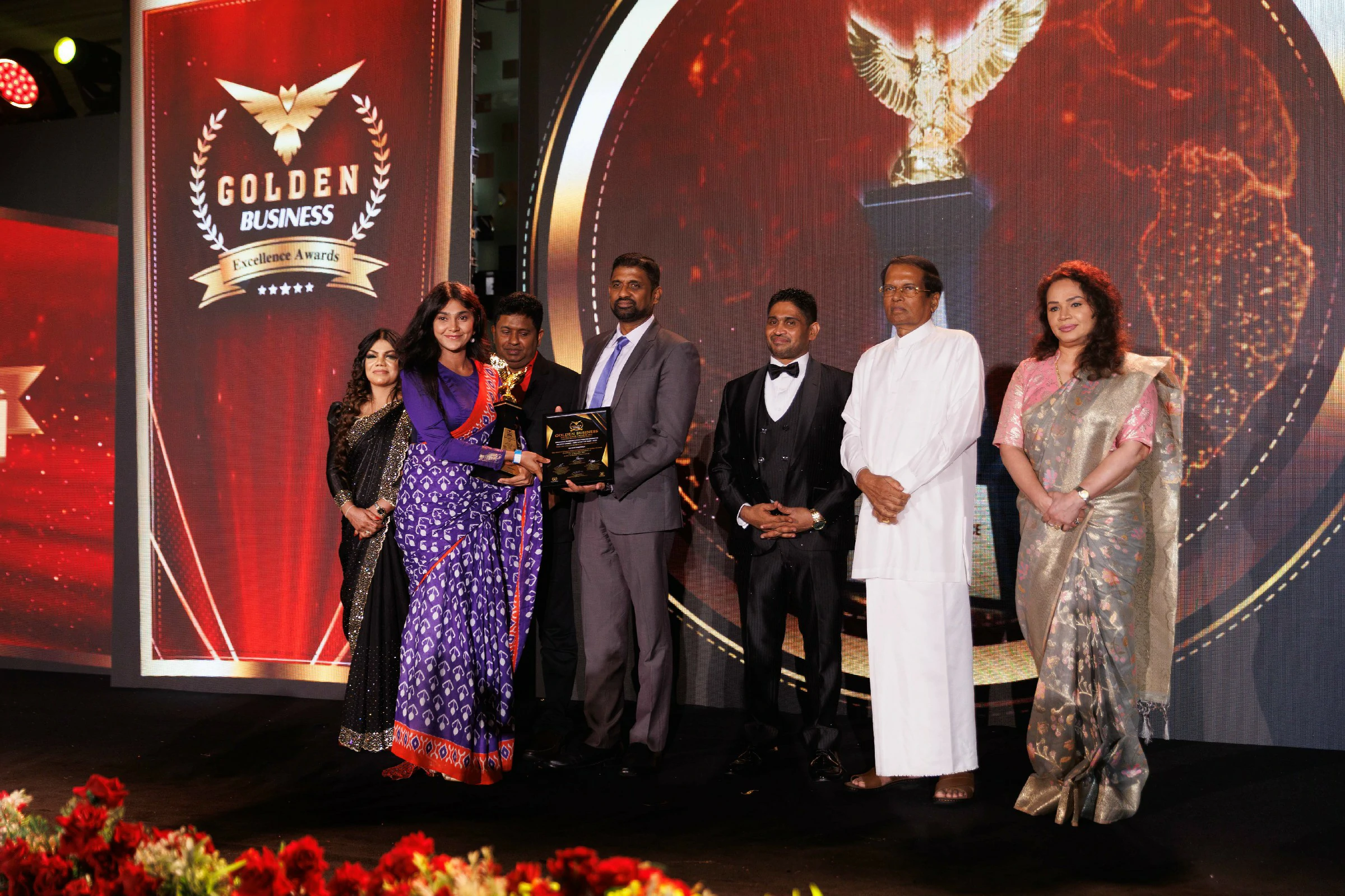 2025 Golden Excellence Awards - Photo 23