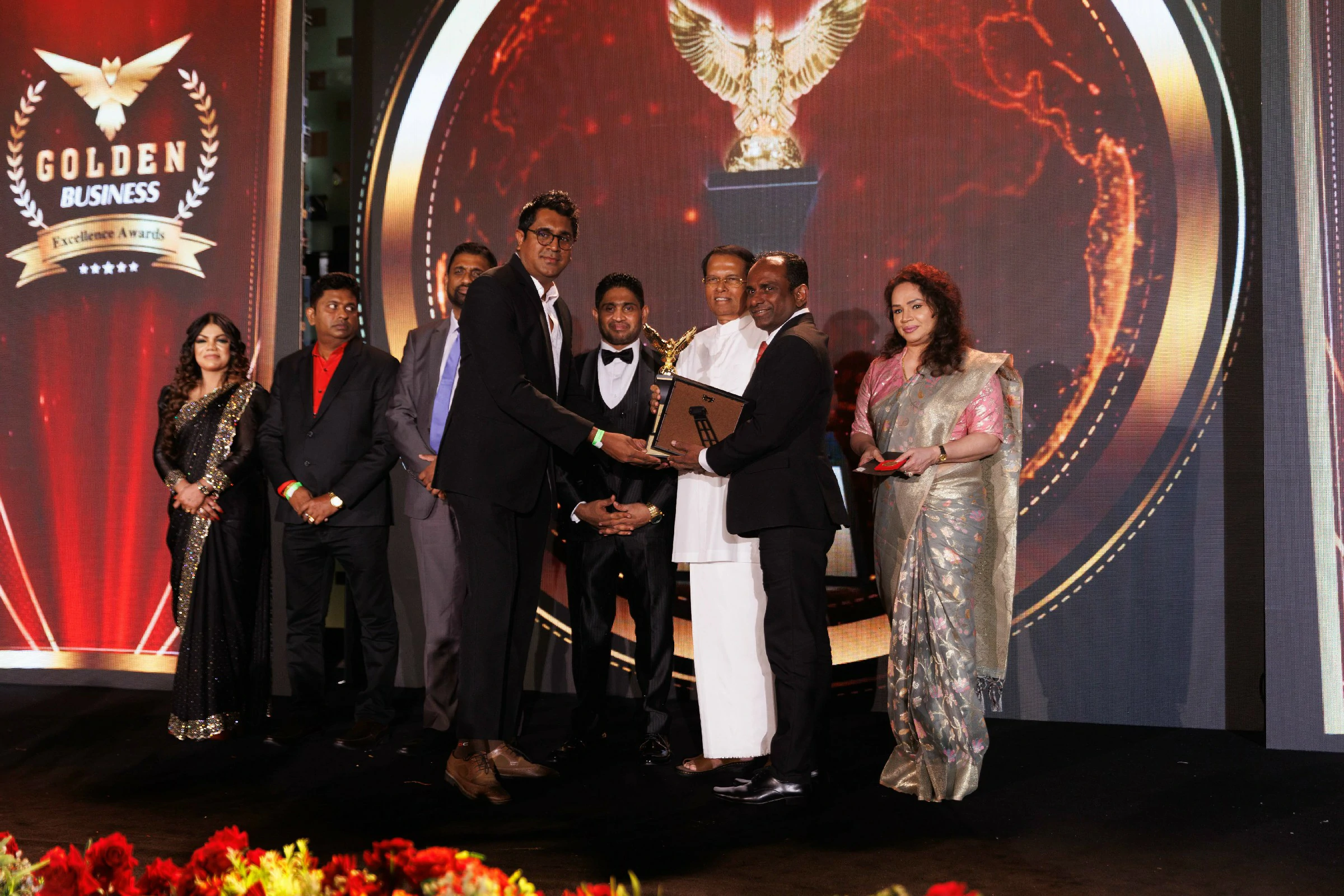 2025 Golden Excellence Awards - Photo 11