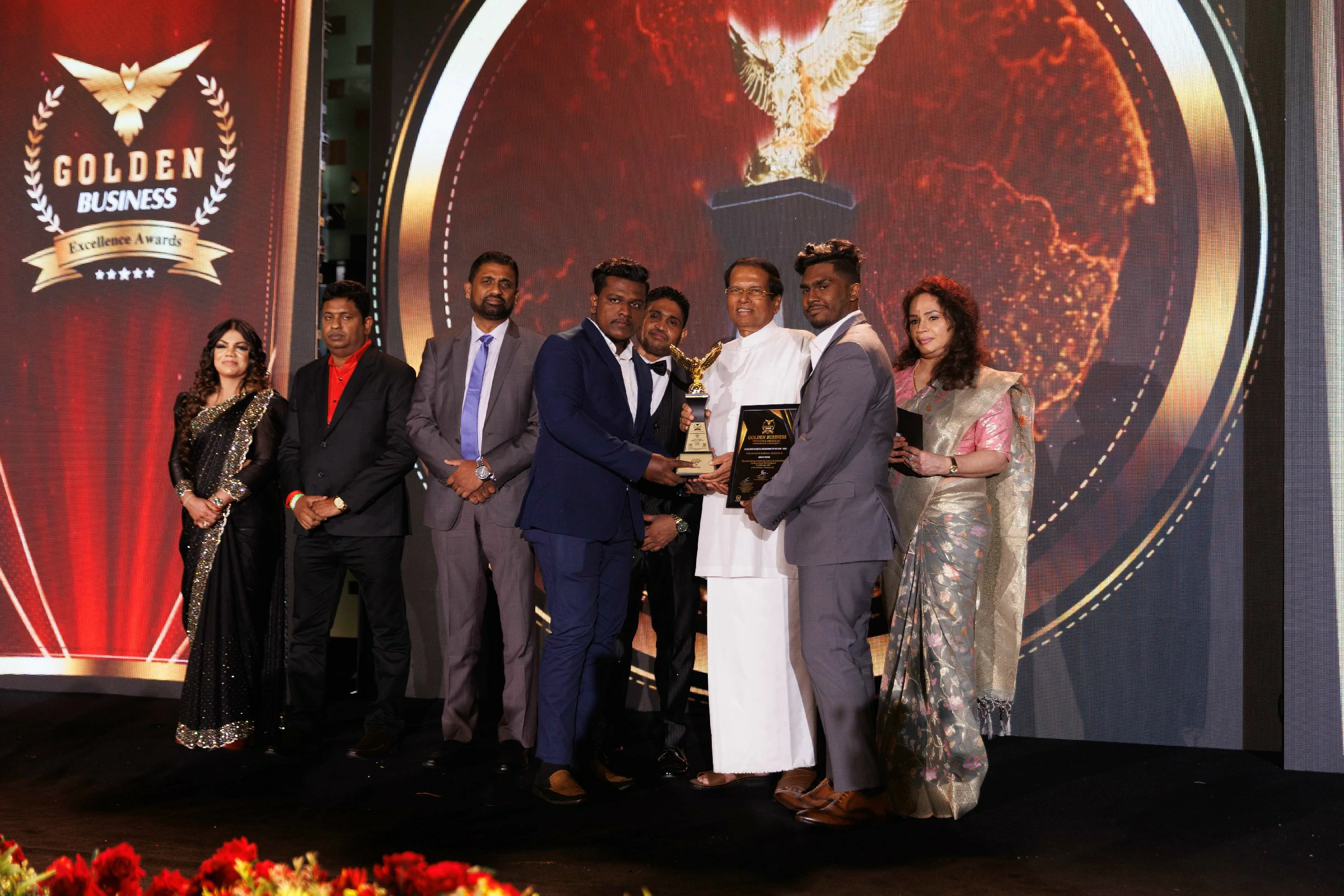 2025 Golden Excellence Awards - Photo 24