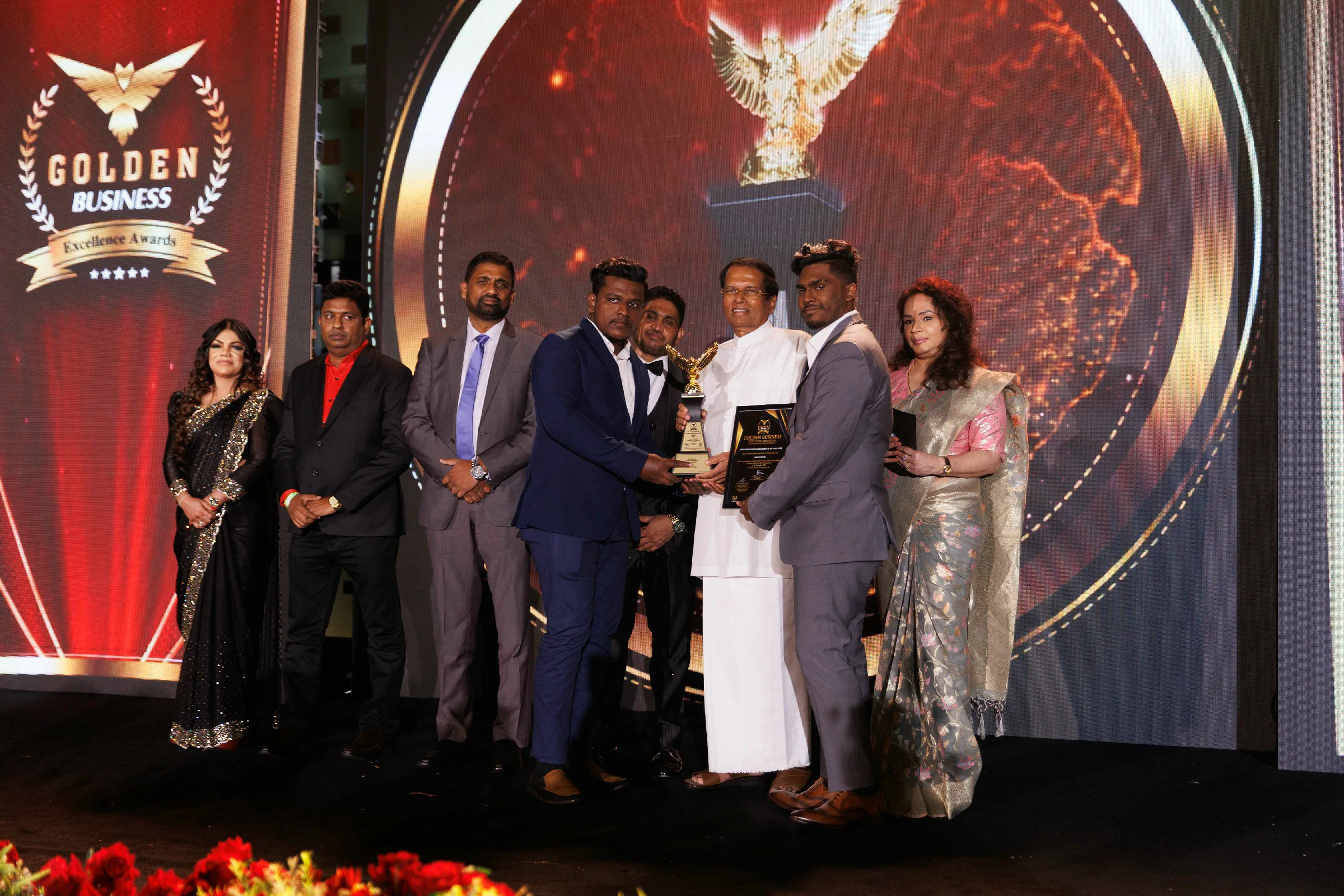 2025 Golden Excellence Awards - Photo 3