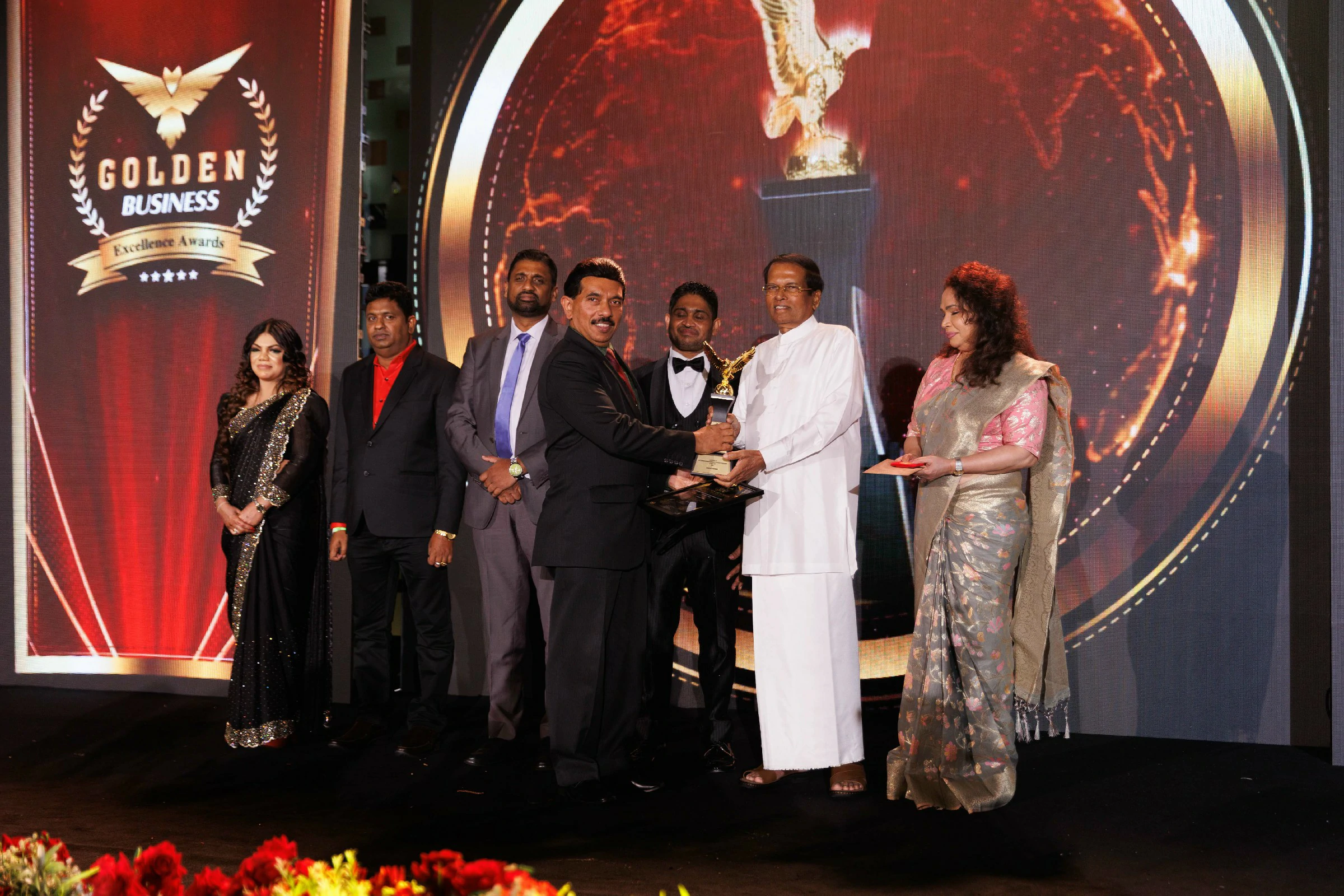 2025 Golden Excellence Awards - Photo 18