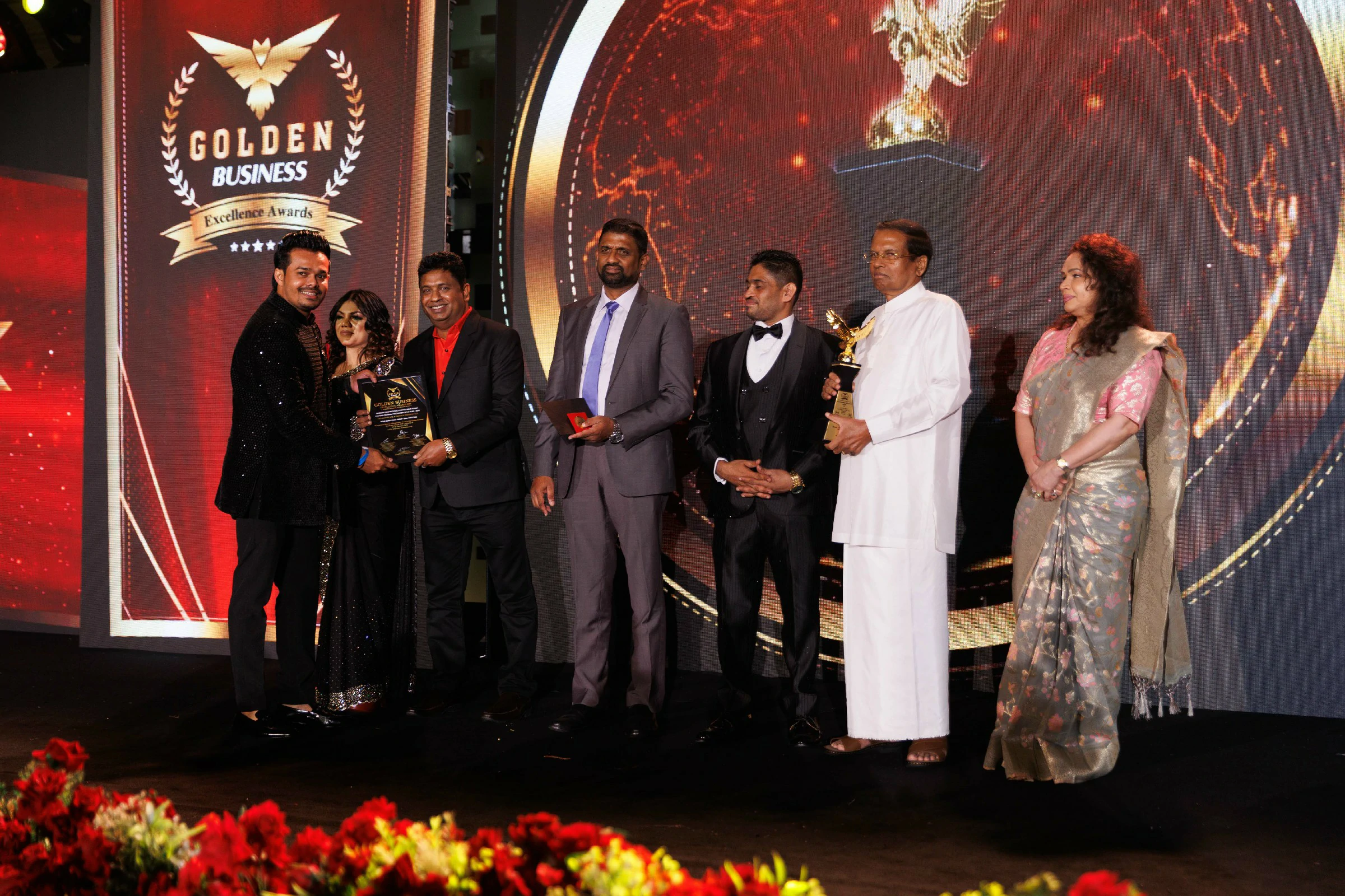 2025 Golden Excellence Awards - Photo 21