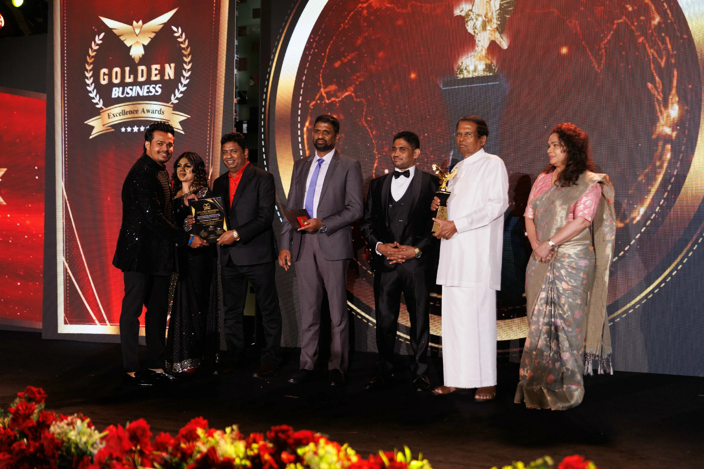 2025 Golden Excellence Awards - Photo 24