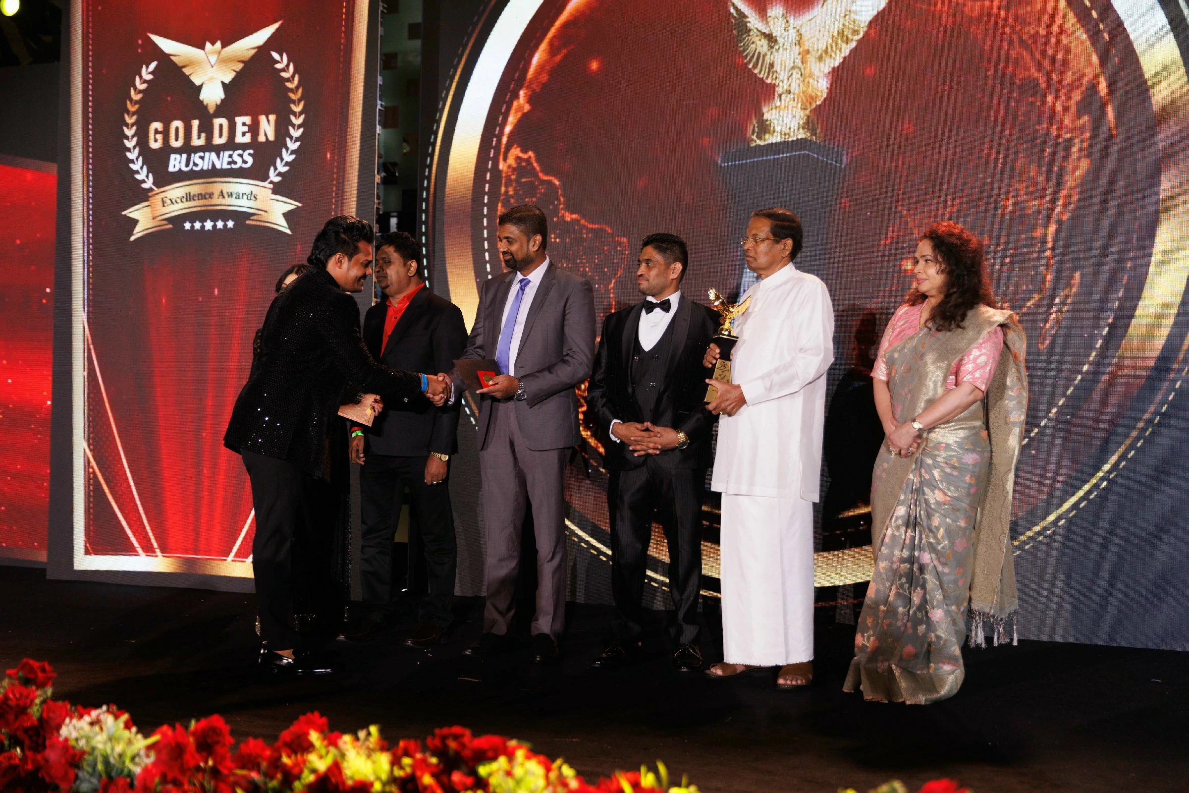 2025 Golden Excellence Awards - Photo 3