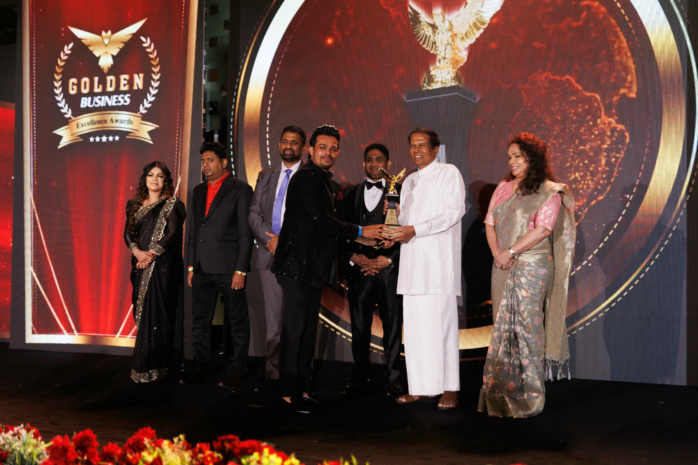 2025 Golden Excellence Awards - Photo 12