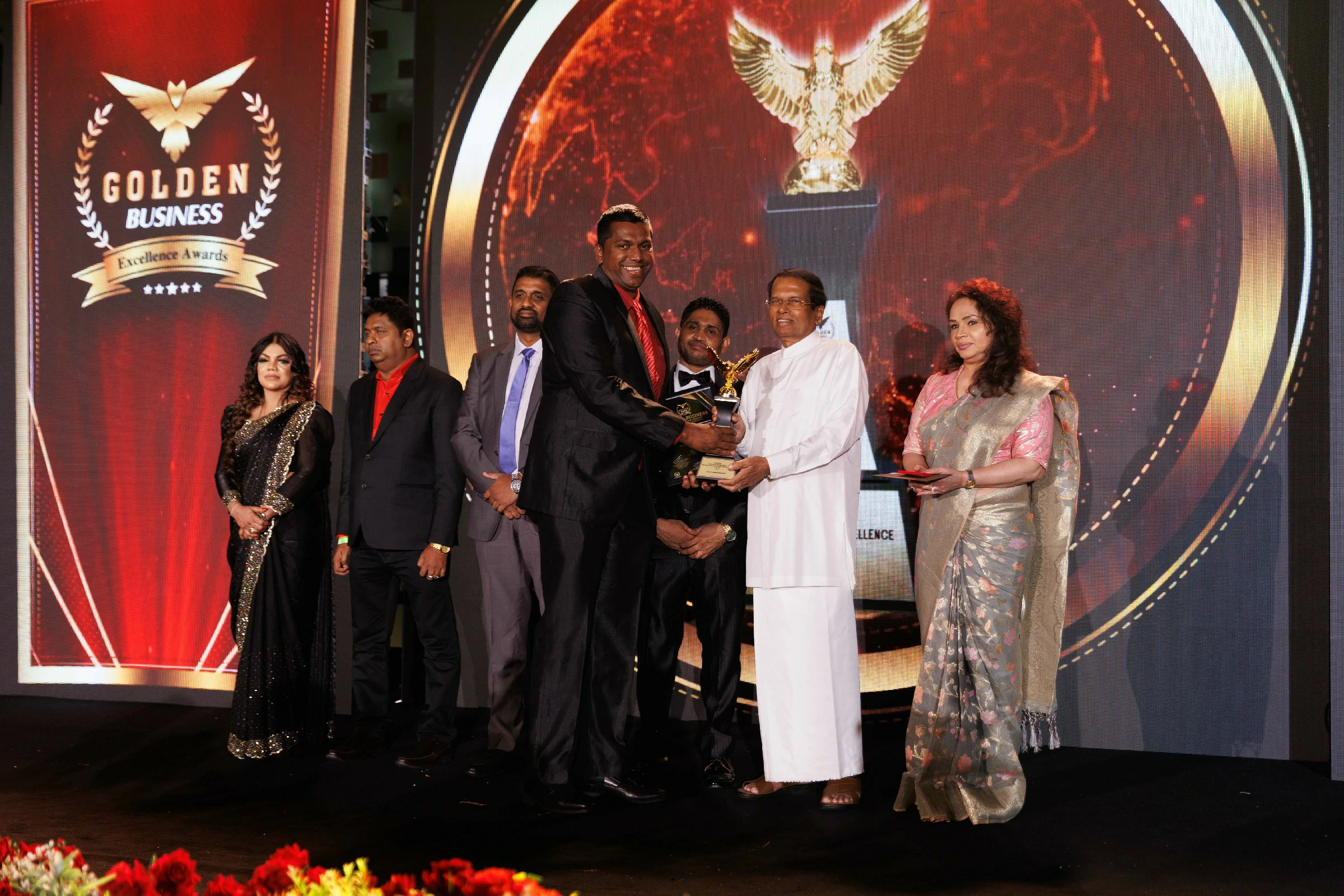 2025 Golden Excellence Awards - Photo 24