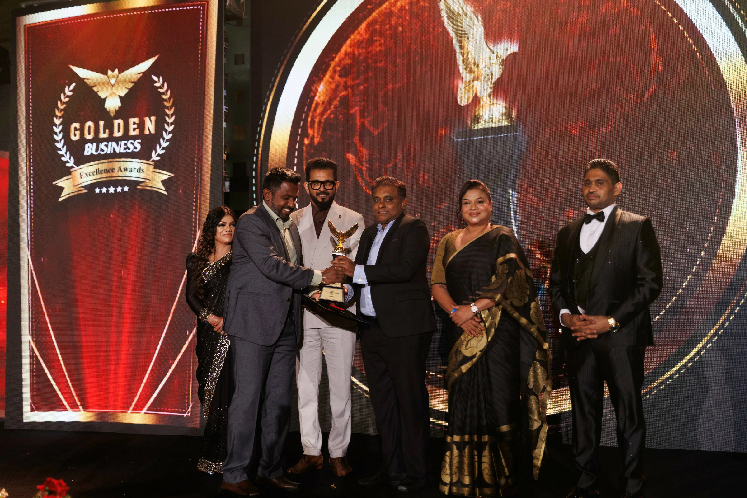 2025 Golden Excellence Awards - Photo 12