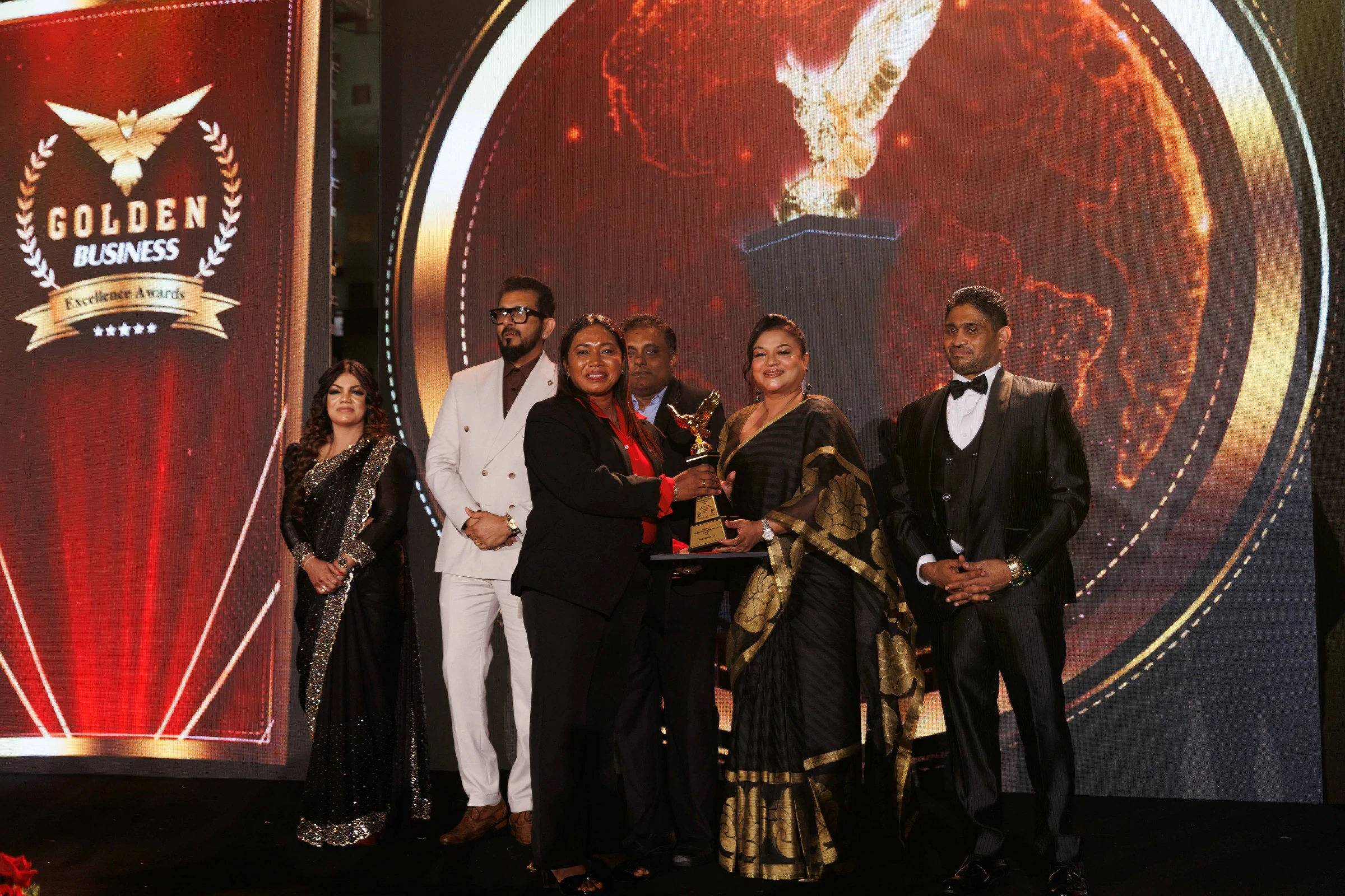 2025 Golden Excellence Awards - Photo 3