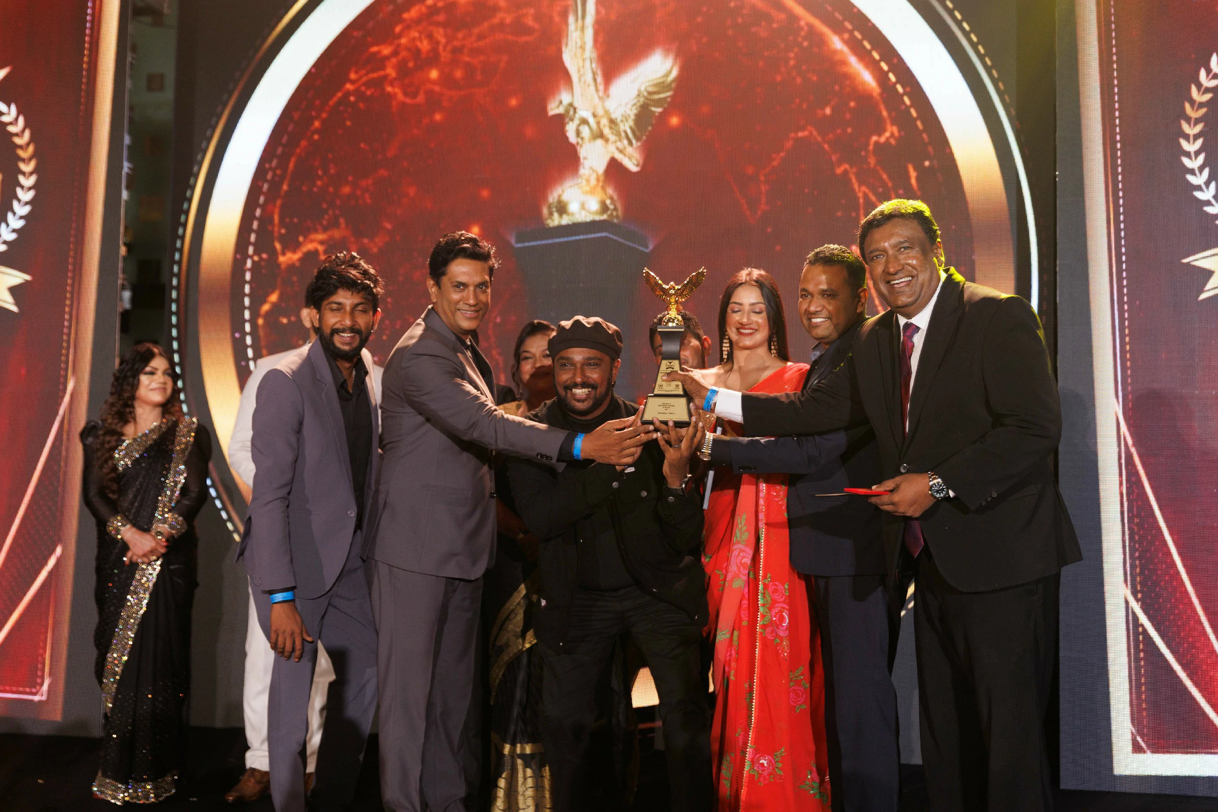 2025 Golden Excellence Awards - Photo 8