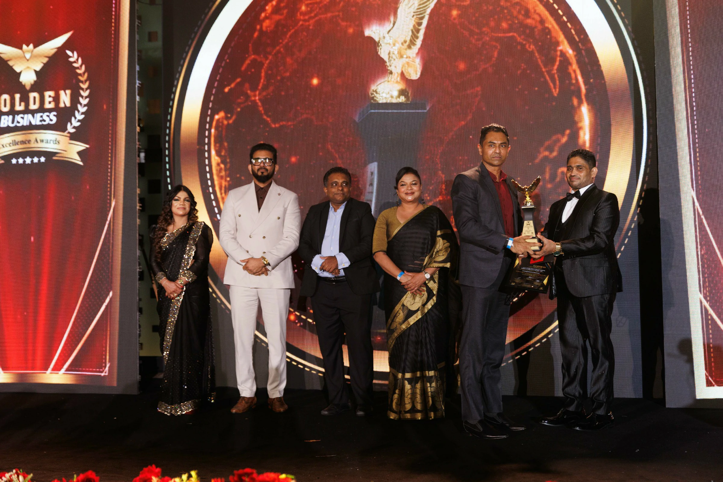 2025 Golden Excellence Awards - Photo 11