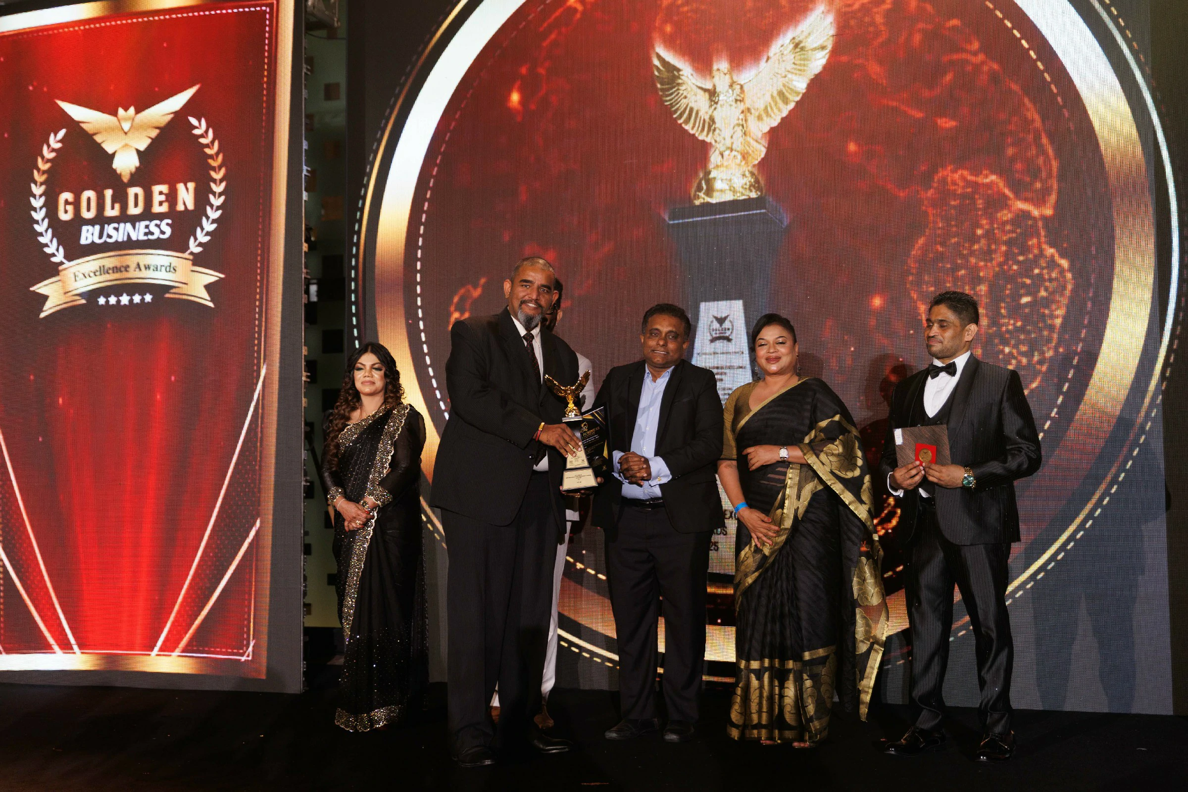 2025 Golden Excellence Awards - Photo 2