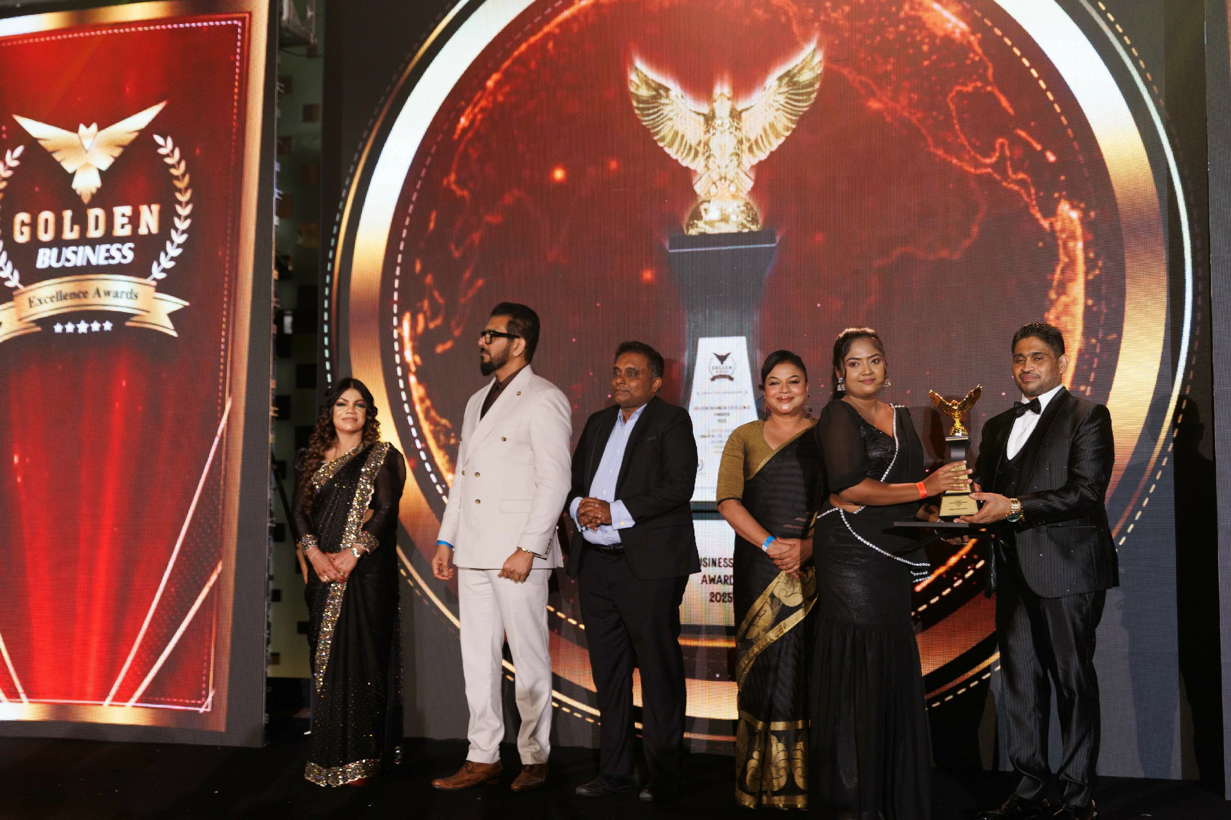 2025 Golden Excellence Awards - Photo 12