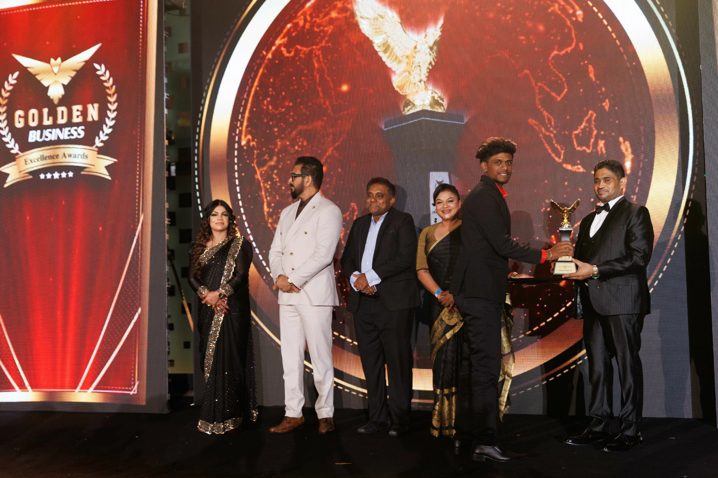 2025 Golden Excellence Awards - Photo 12