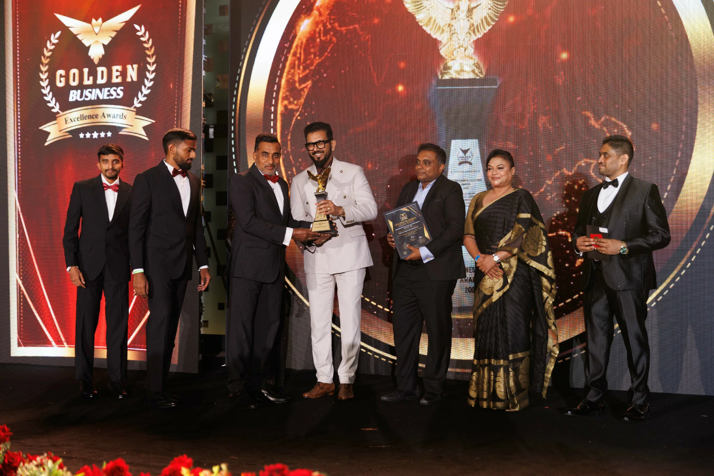 2025 Golden Excellence Awards - Photo 12