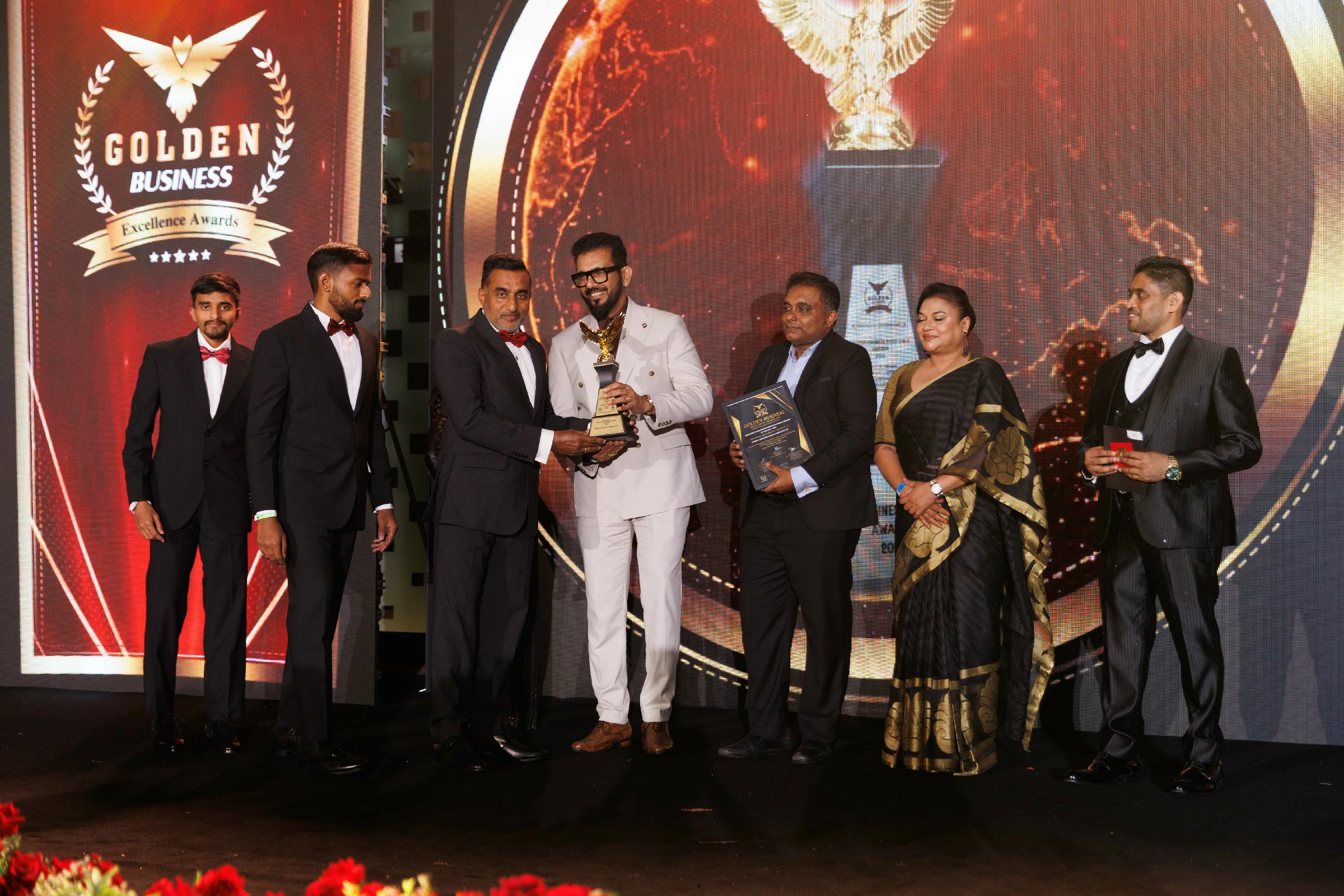 2025 Golden Excellence Awards - Photo 16